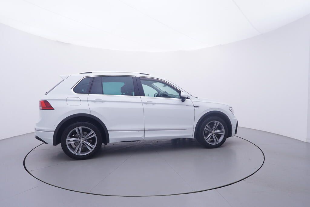 Volkswagen Tiguan, R-Line 1.5 TSI 110 kW - fotka 6
