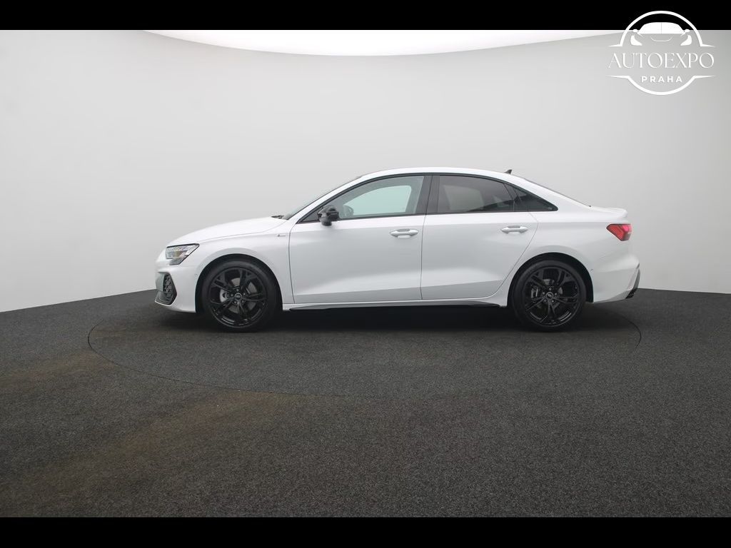 Audi A3, Limousine S line TFSI quattro* - fotka 5