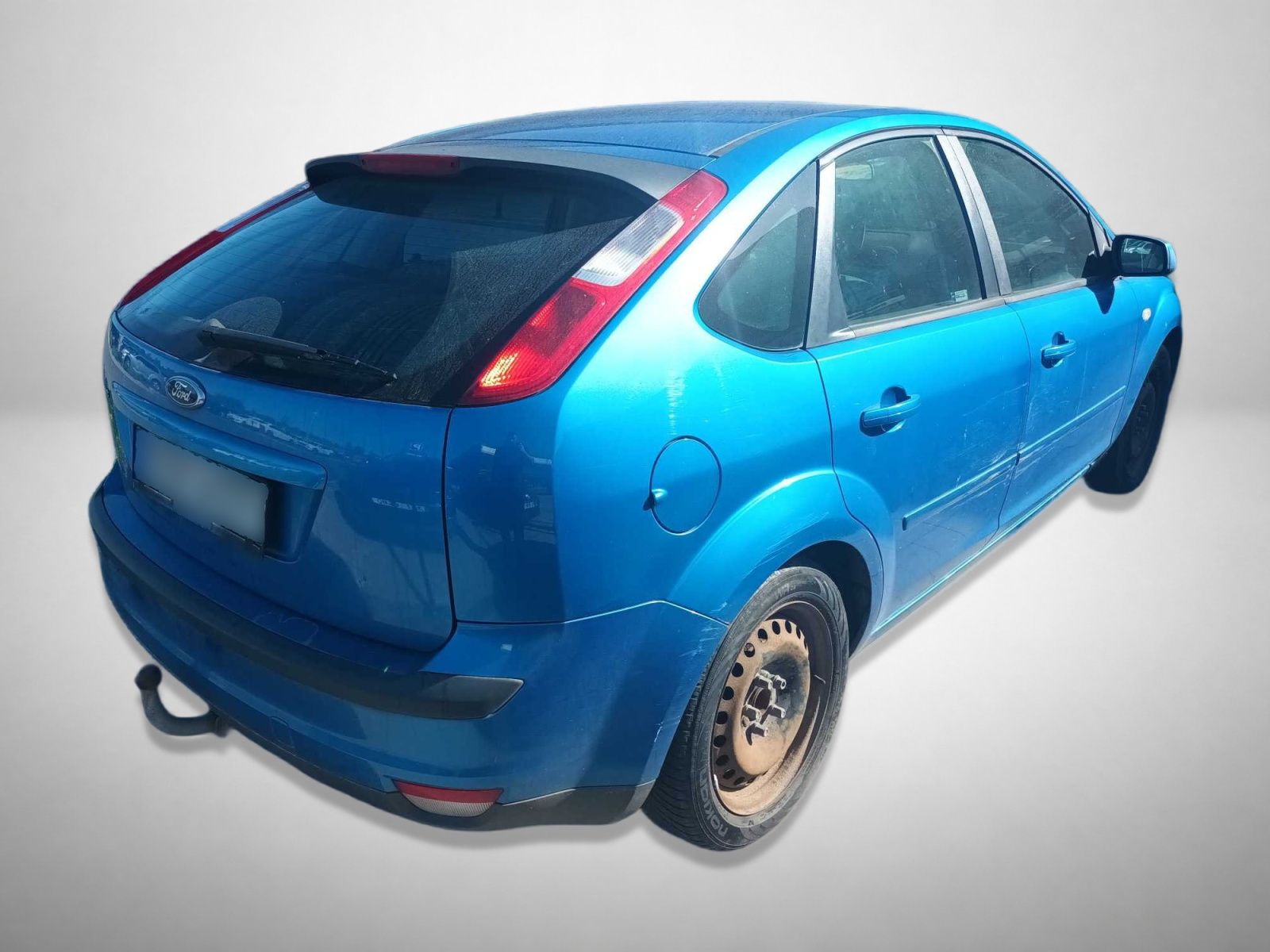 Ford Focus, 1.6 16V, Tažné, Klima - fotka 2