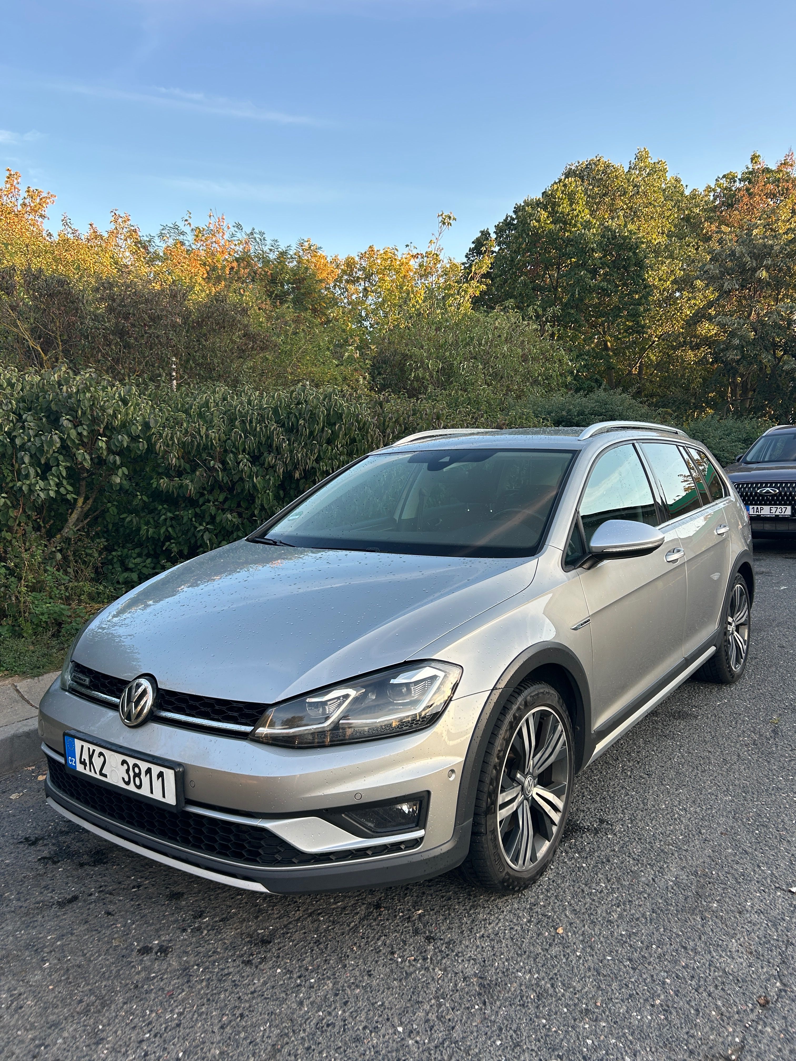 Volkswagen Golf, VW Golf - Altrack, 4x4, 135kw