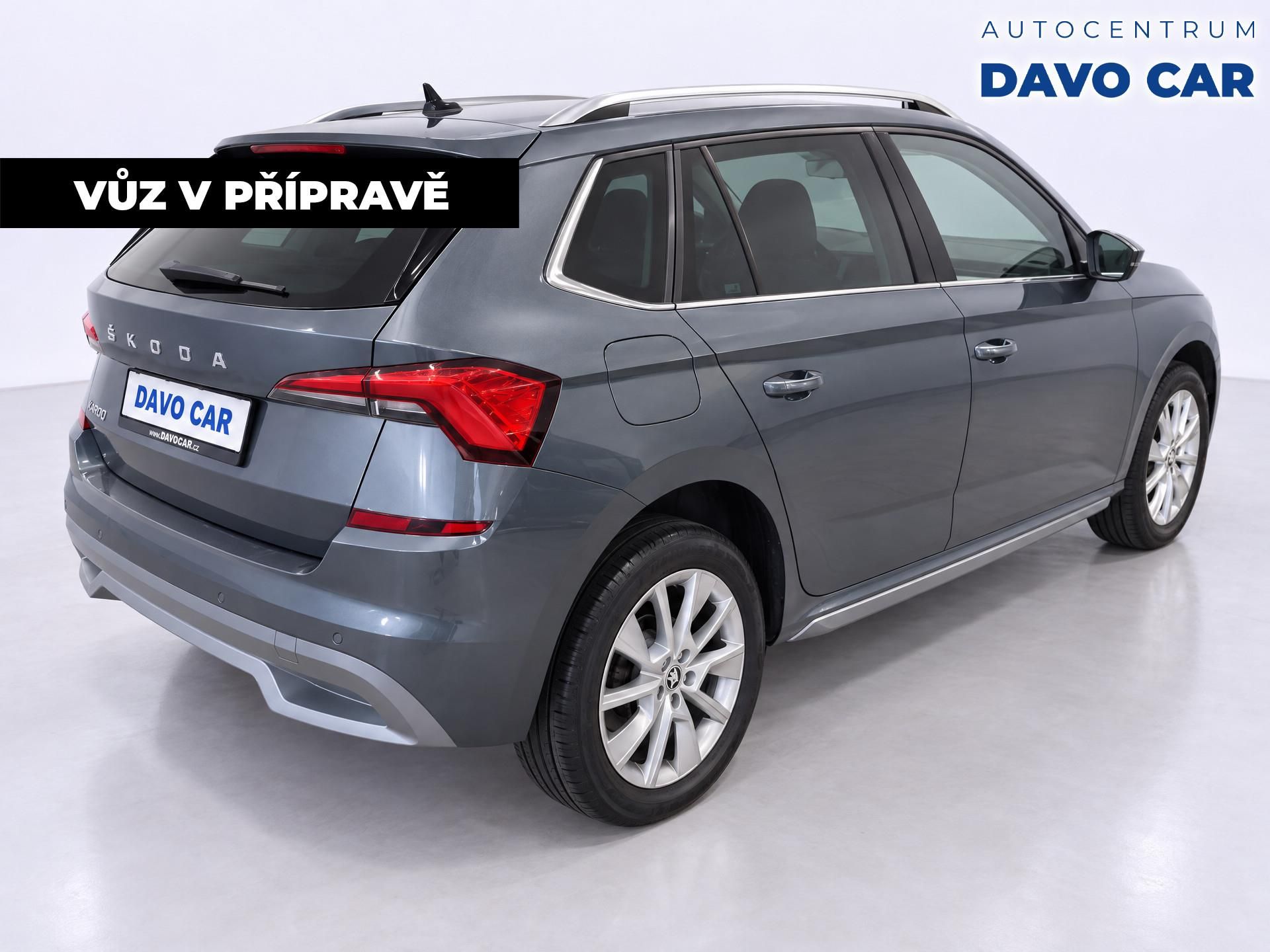 Škoda Kamiq, 1.0 TSI 81kW Style CZ - fotka 5