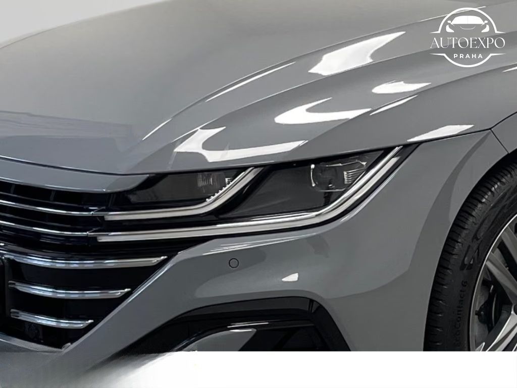 Volkswagen Arteon, Shooting Brake R-Line 2.0 TDI* - fotka 4