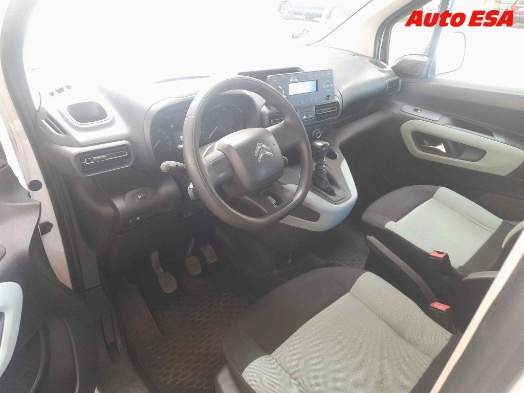 Citroën Berlingo, 1.2T,ČR,AC,temp - fotka 3