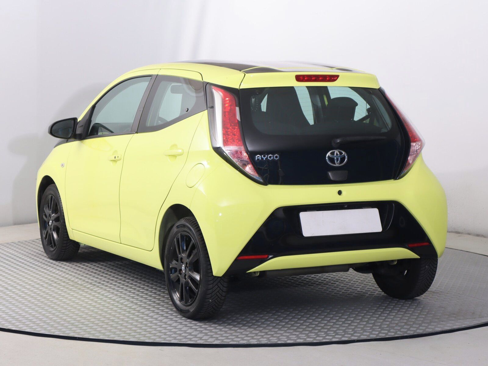 Toyota Aygo, 1.0 VVT-i, Automat, Serv.kniha - fotka 4