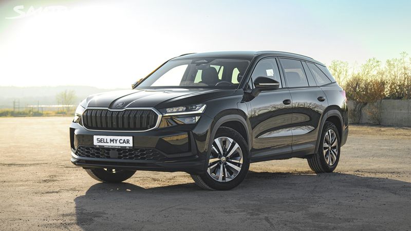 Škoda Kodiaq