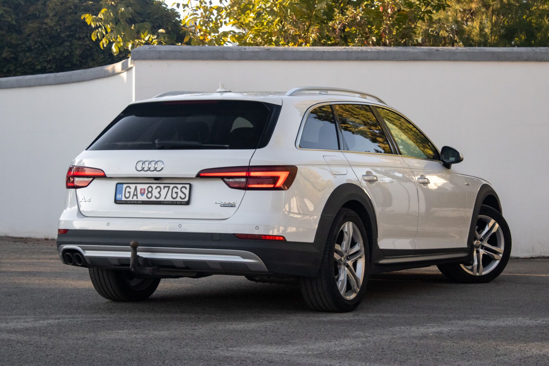 Audi A4 allroad - fotka 5