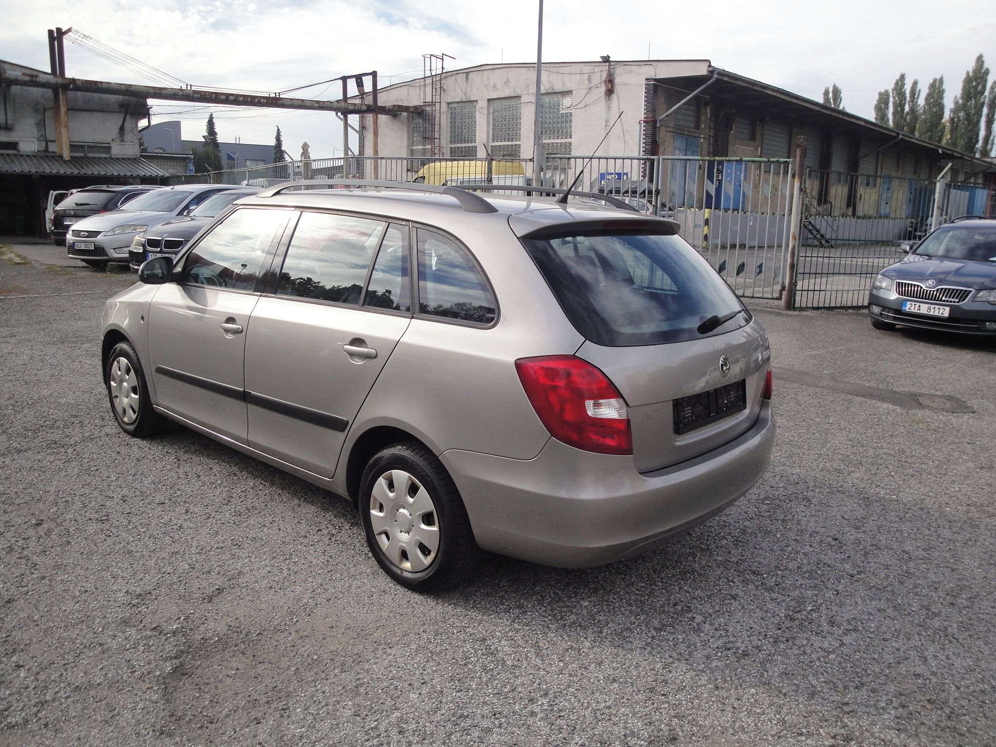 Škoda Fabia, 1.4,63kw,Krasavec - fotka 6