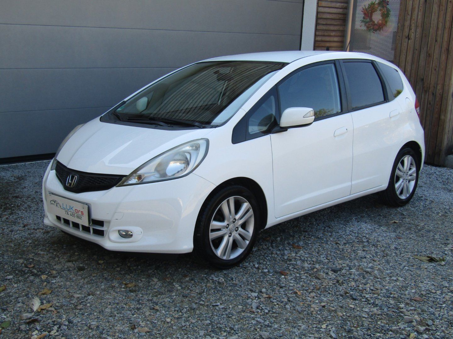 Honda Jazz, 1.3 16V 73kW