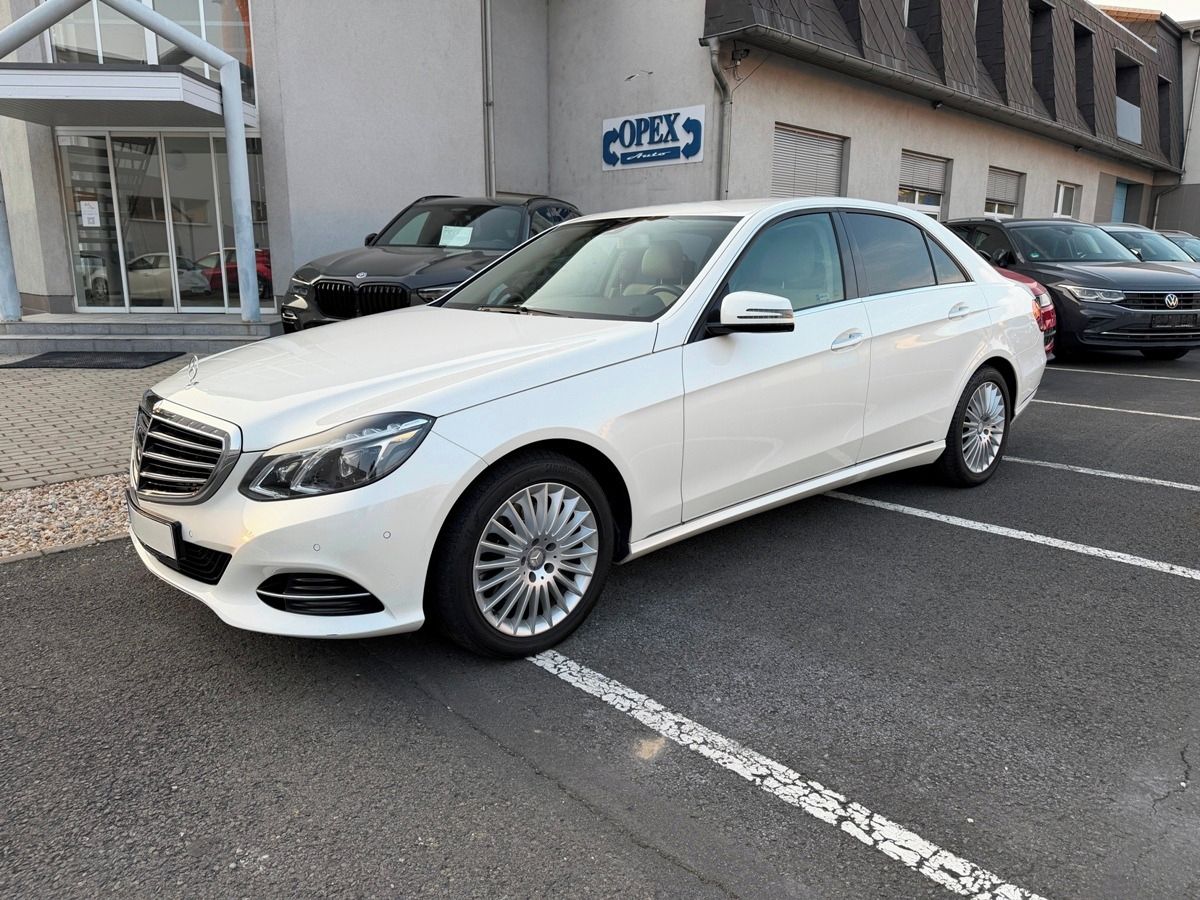 Mercedes-Benz Třídy E, 350CDi 4M Airmatic*masáže*DVD* - fotka 2