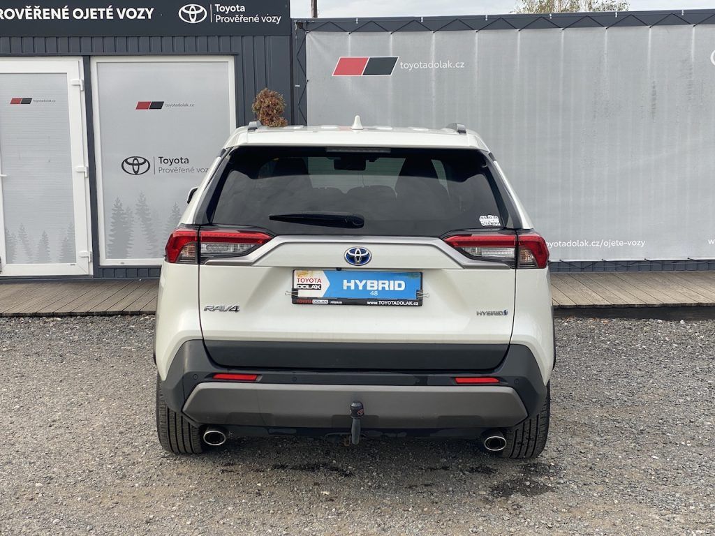 Toyota Rav4, 2.5HSD, ČR, Executive, 4x4 - fotka 6