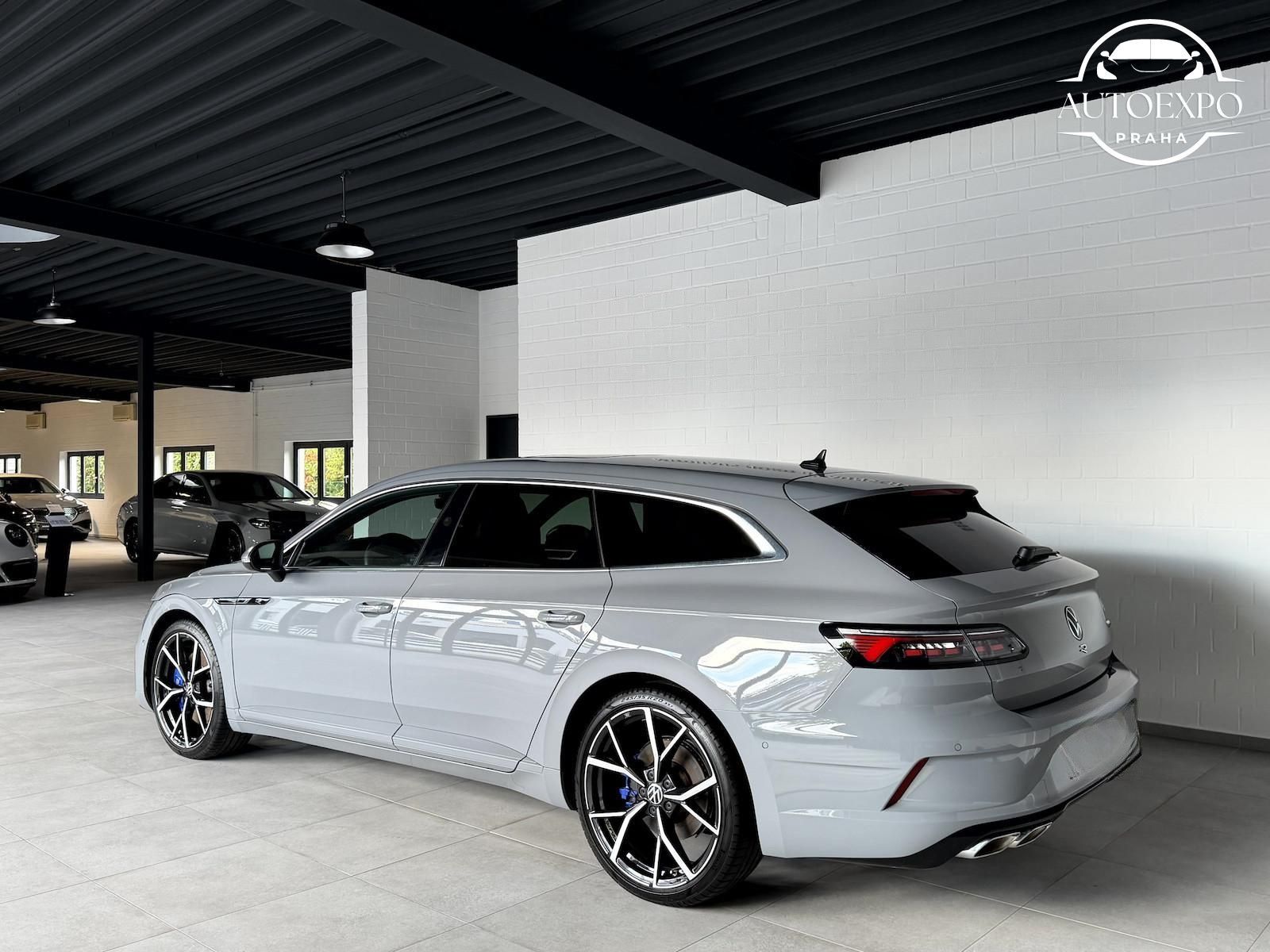Volkswagen Arteon, Shooting Brake R 2.0 TSI*IQ* - fotka 3