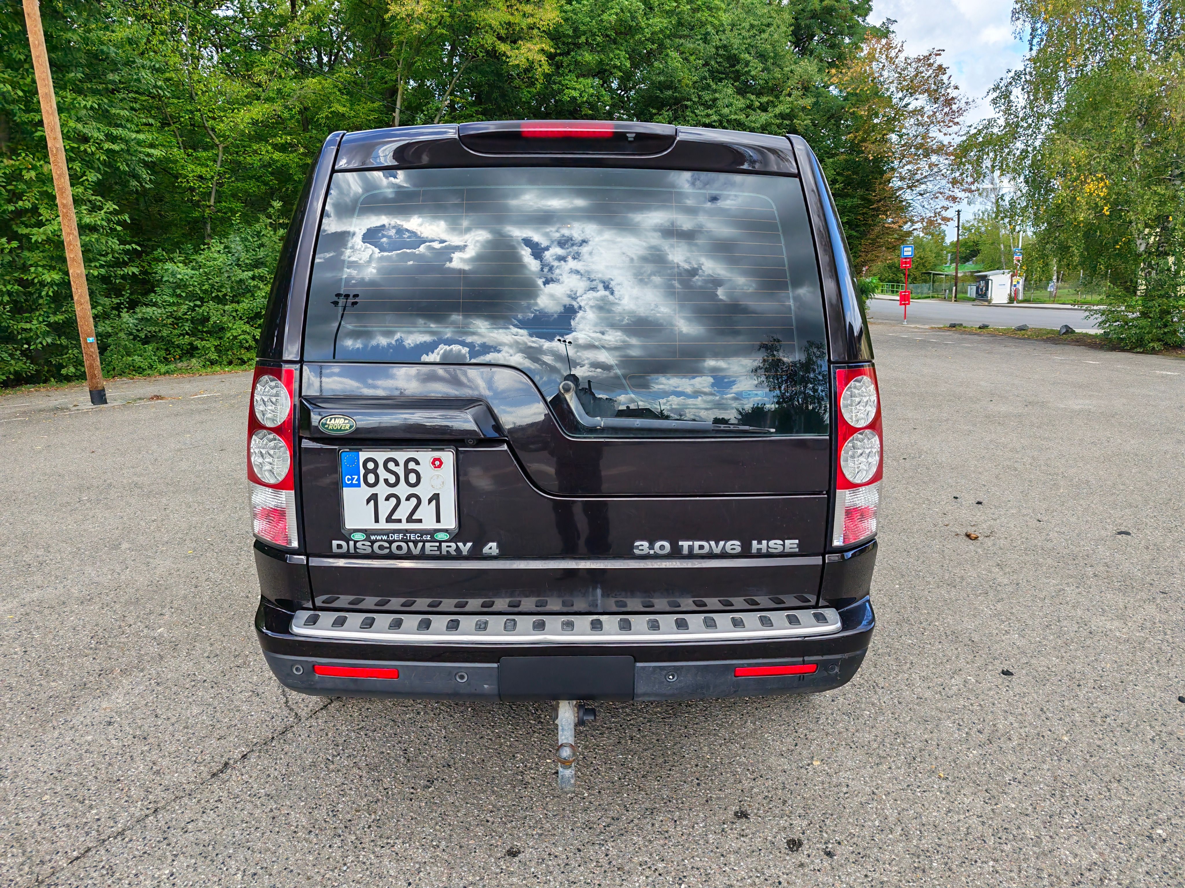 Land Rover Discovery, 3.0 TDV6 HSE Auto 4WD DPH CZ - fotka 5
