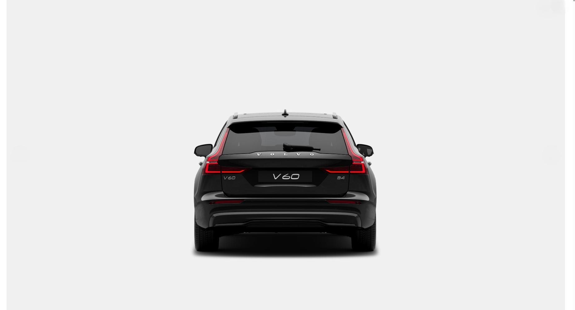 Volvo V60, B4 PLUS DARK - fotka 4
