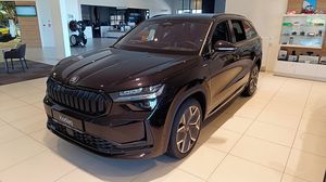 Škoda Kodiaq, Sportline, 2,0 TDI 142 kW 4x4