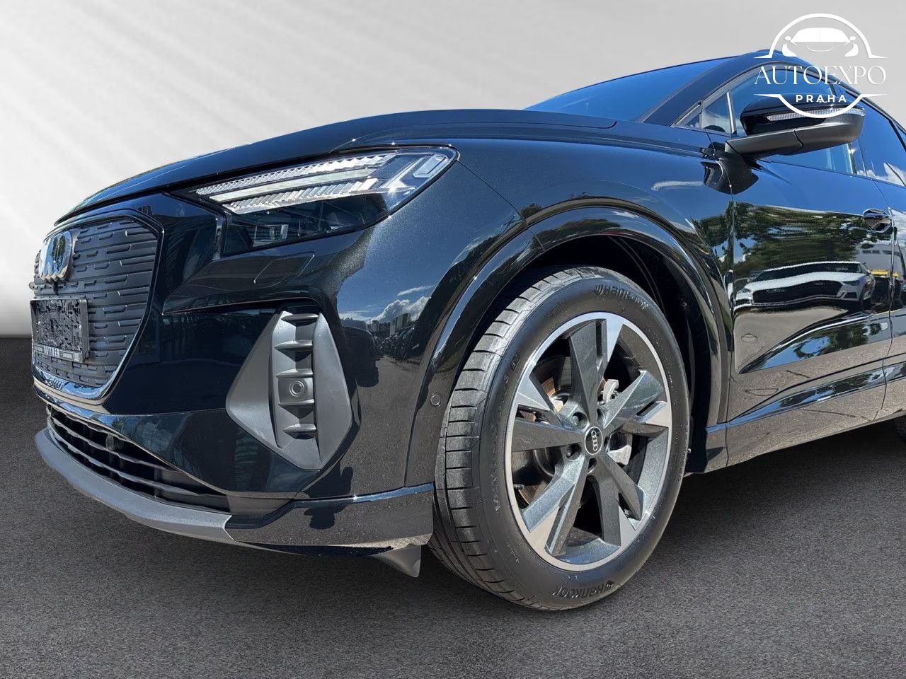 Audi Q4 e-tron, 45 advanced S line * Matrix - fotka 3