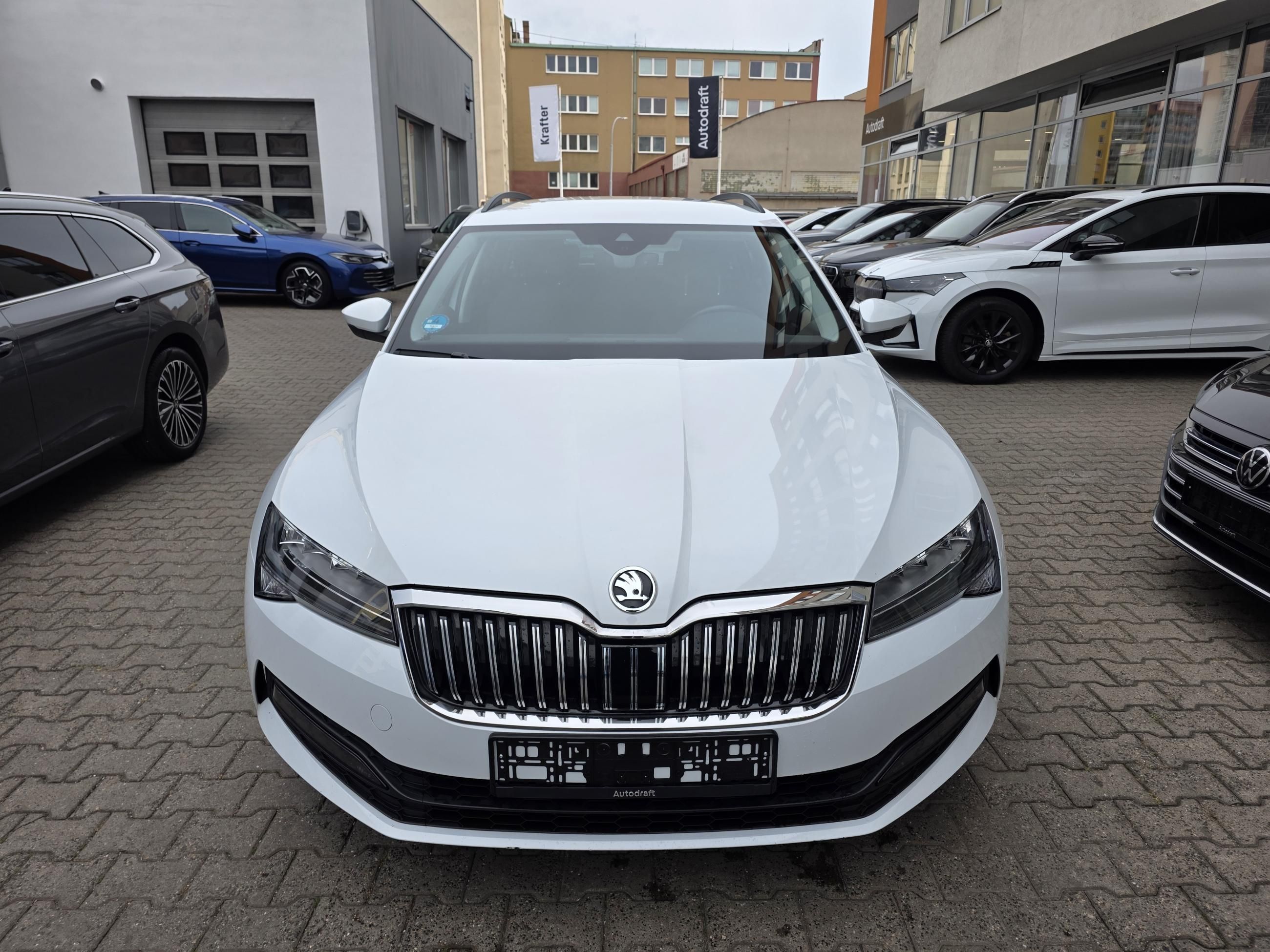 Škoda Superb, 2.0 TDI 110kW - fotka 3