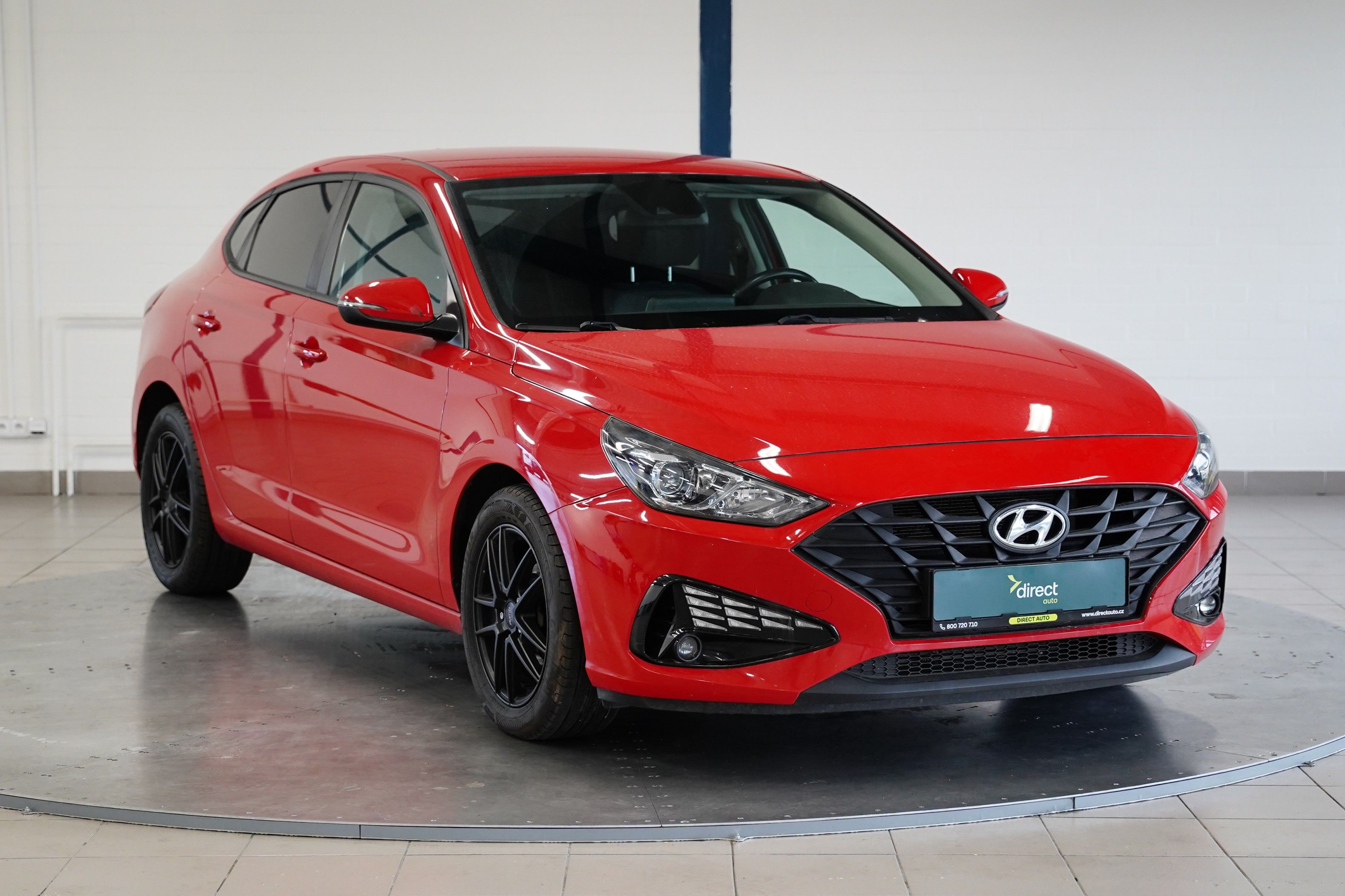 Hyundai i30, 1.0 T-GDI 88 kW Comfort DCT - fotka 3