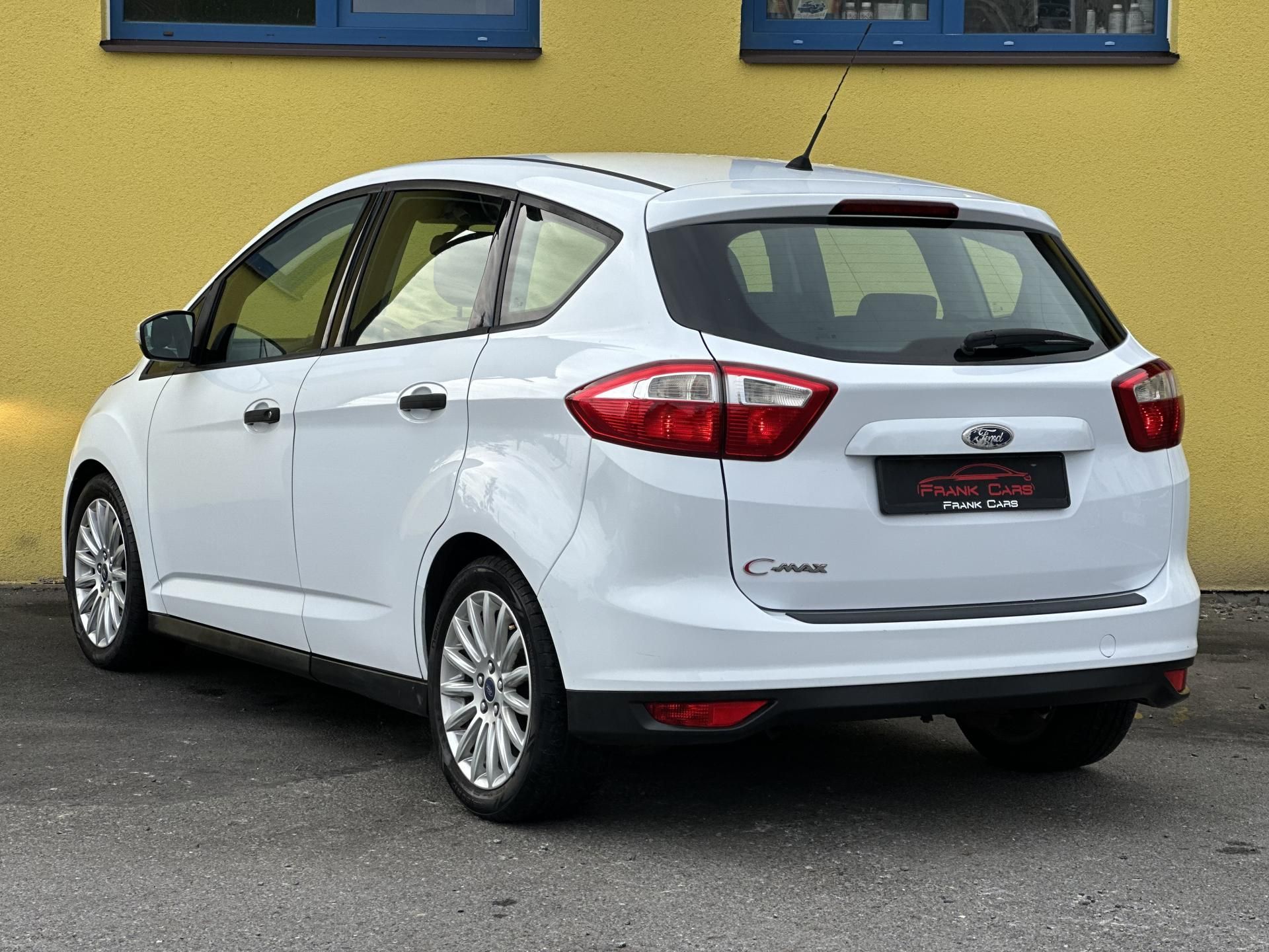 Ford C-MAX, 1.6/77kW *KLIMA* ČR - fotka 3