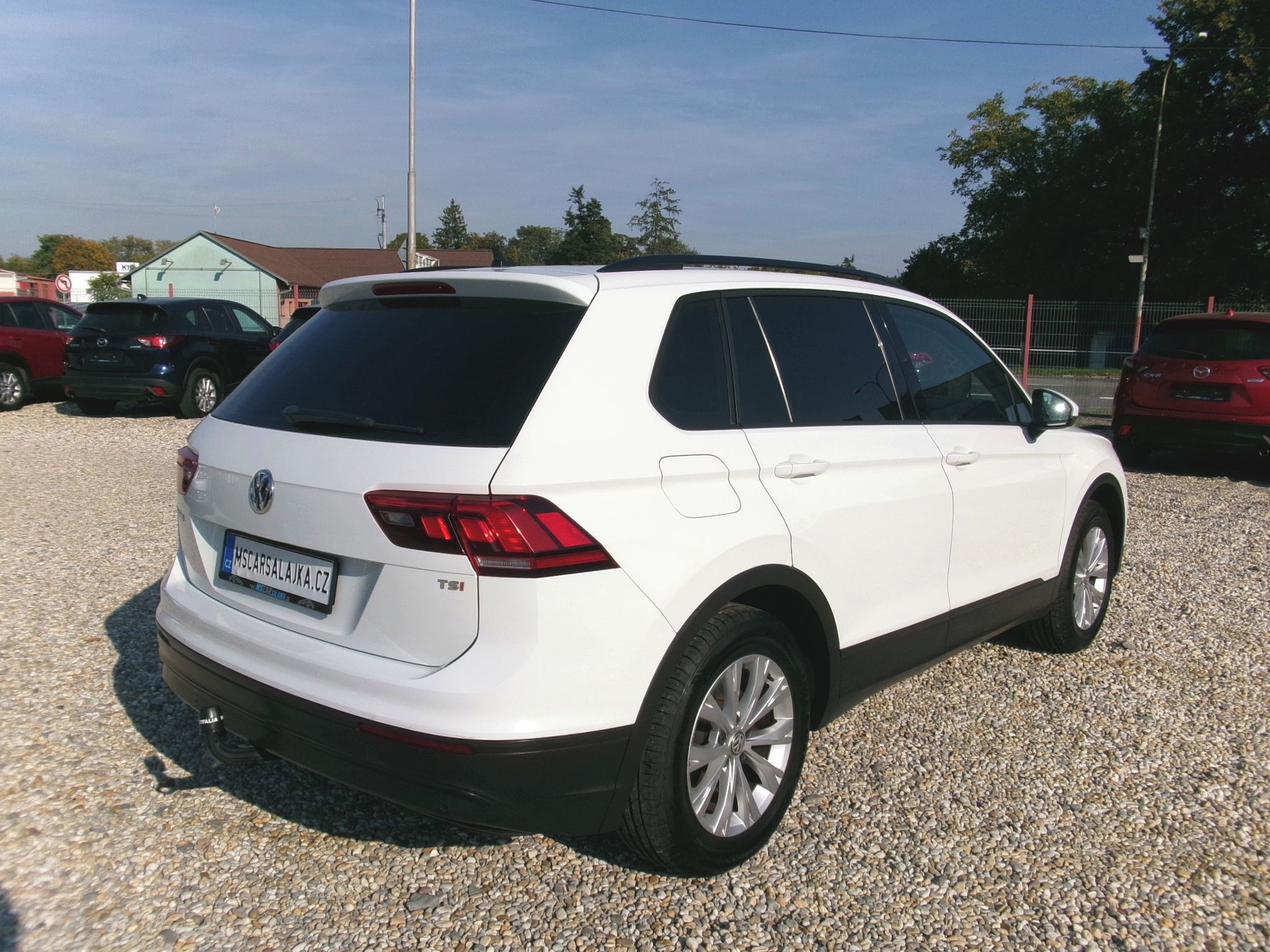 Volkswagen Tiguan, 1.4TSi SERVIS - ORIG.KM - fotka 5
