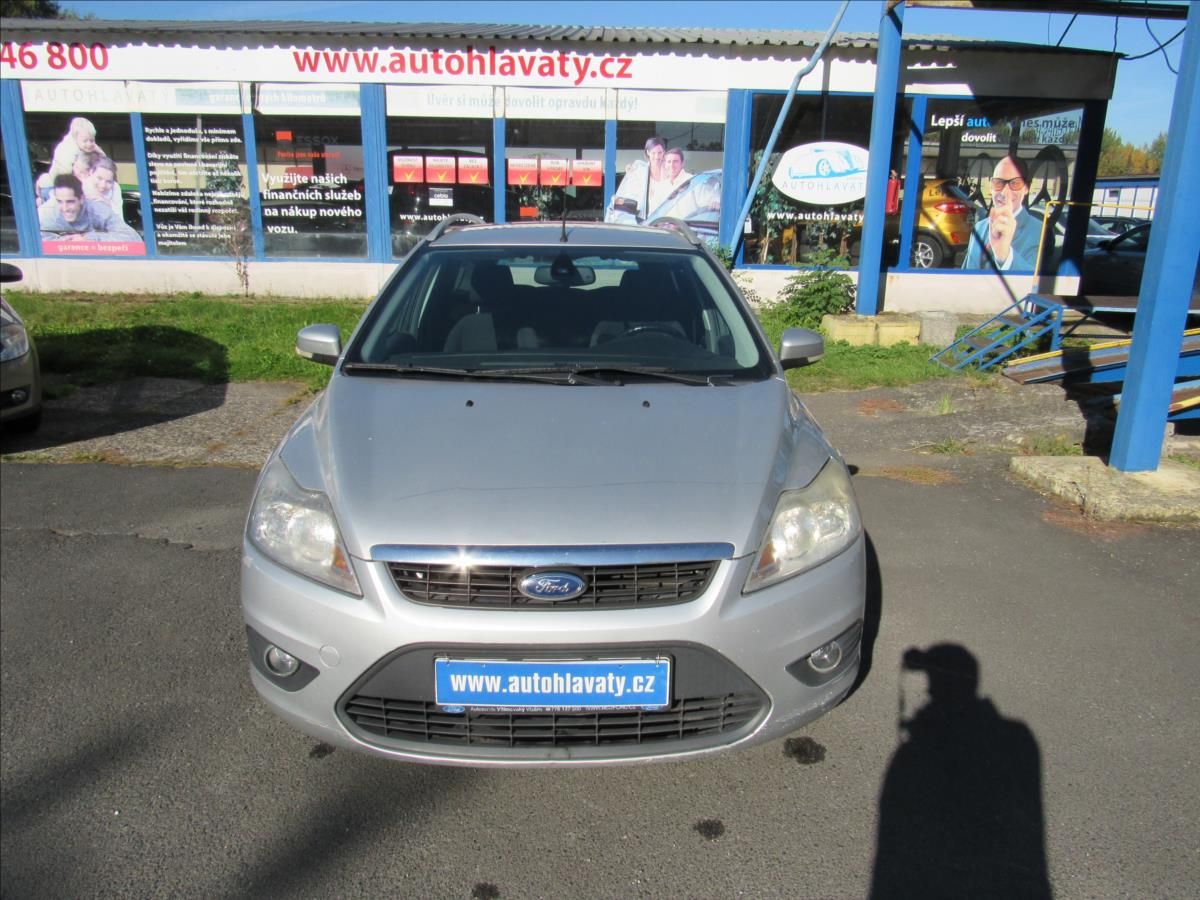 Ford Focus, 1,6 74kW Combi - fotka 2