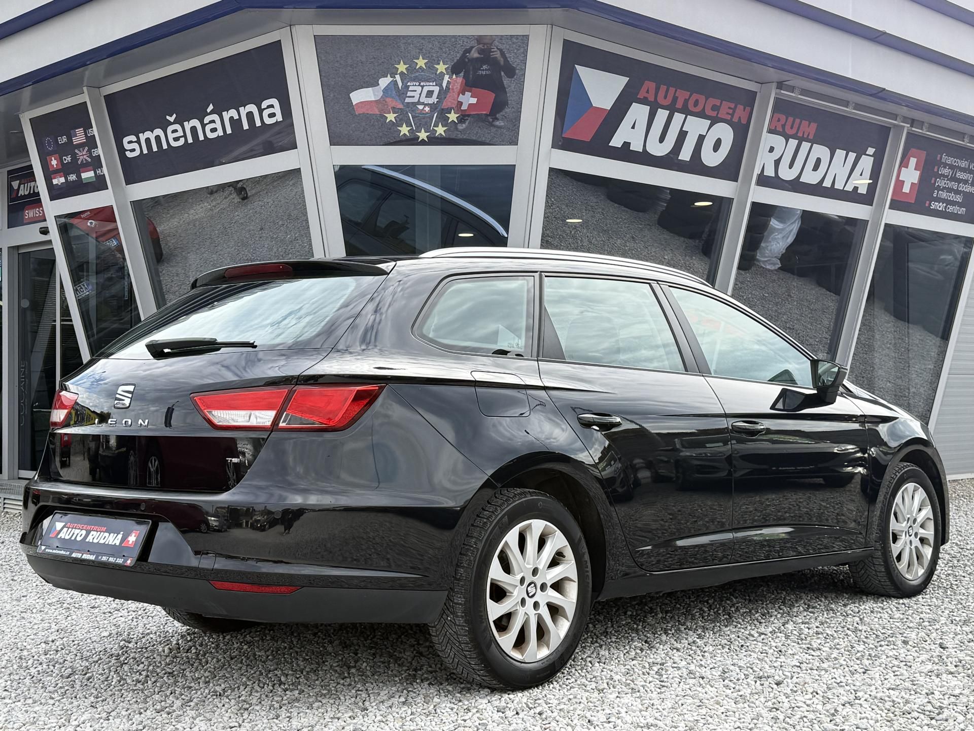 Seat Leon, 1,4 TSI 90kW ST Navi AKCE ! - fotka 6