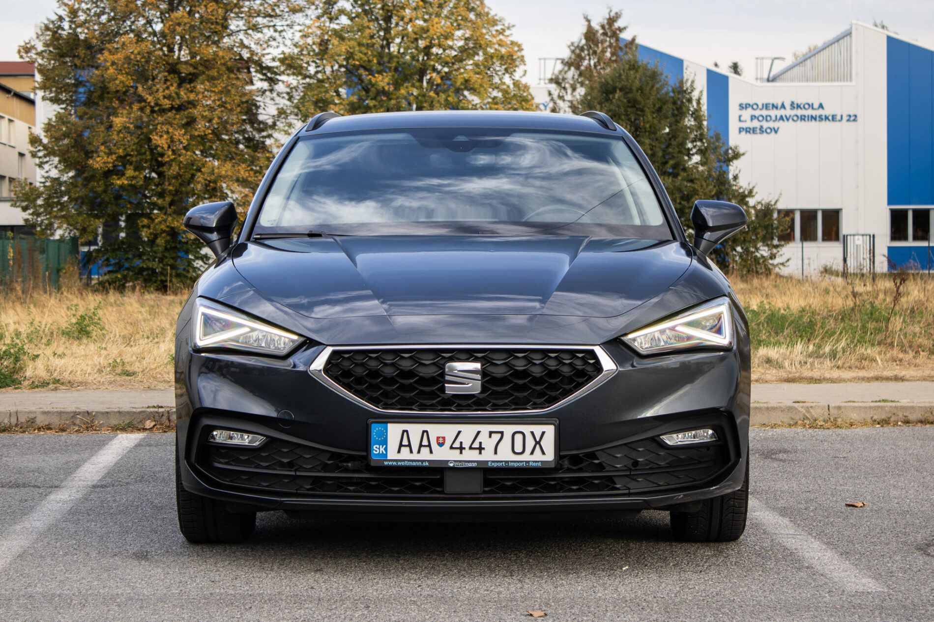 Seat Leon - fotka 6