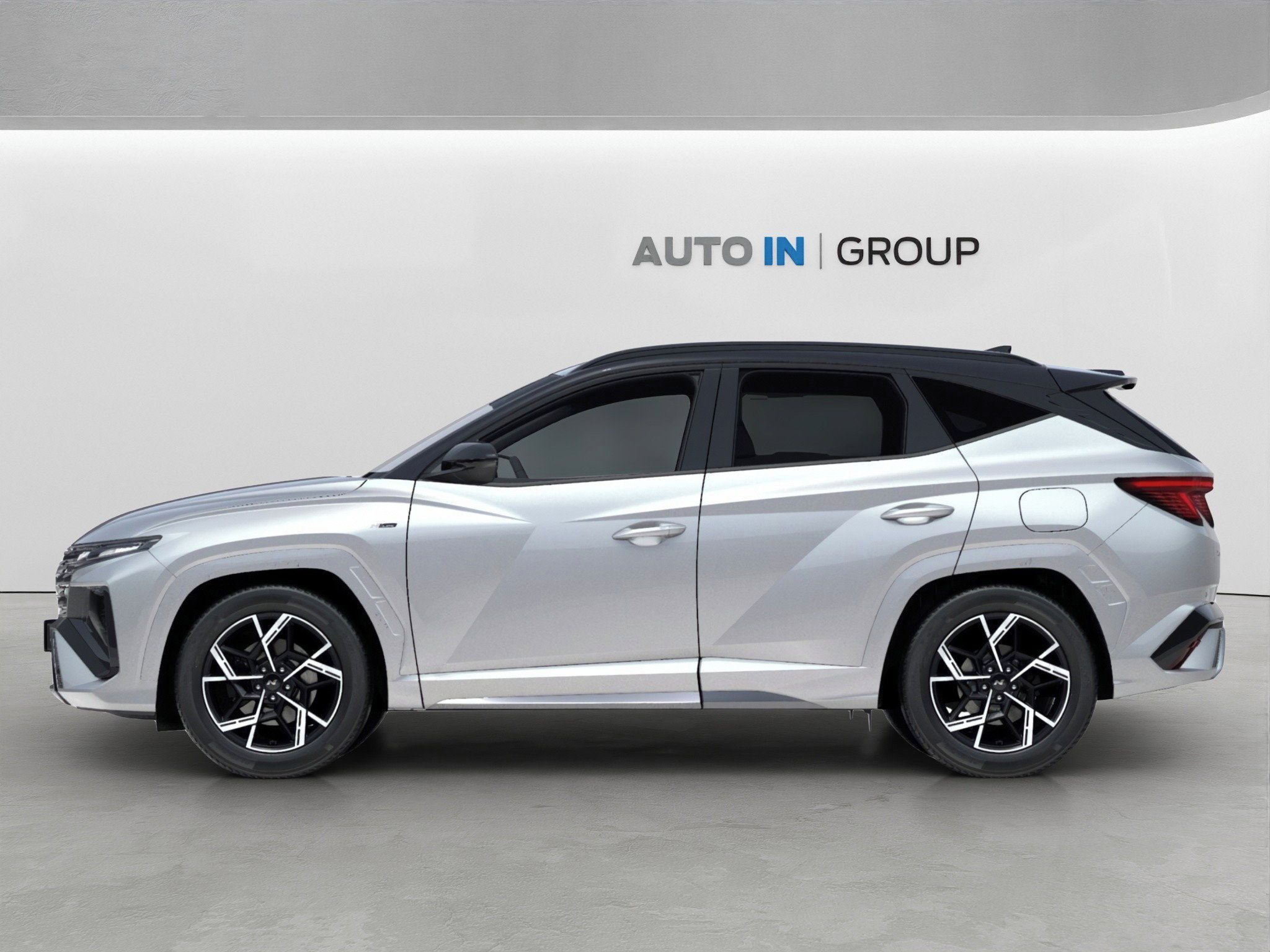 Hyundai Tucson, GO CZECH N LINE! 1,6 T-GDI - fotka 2