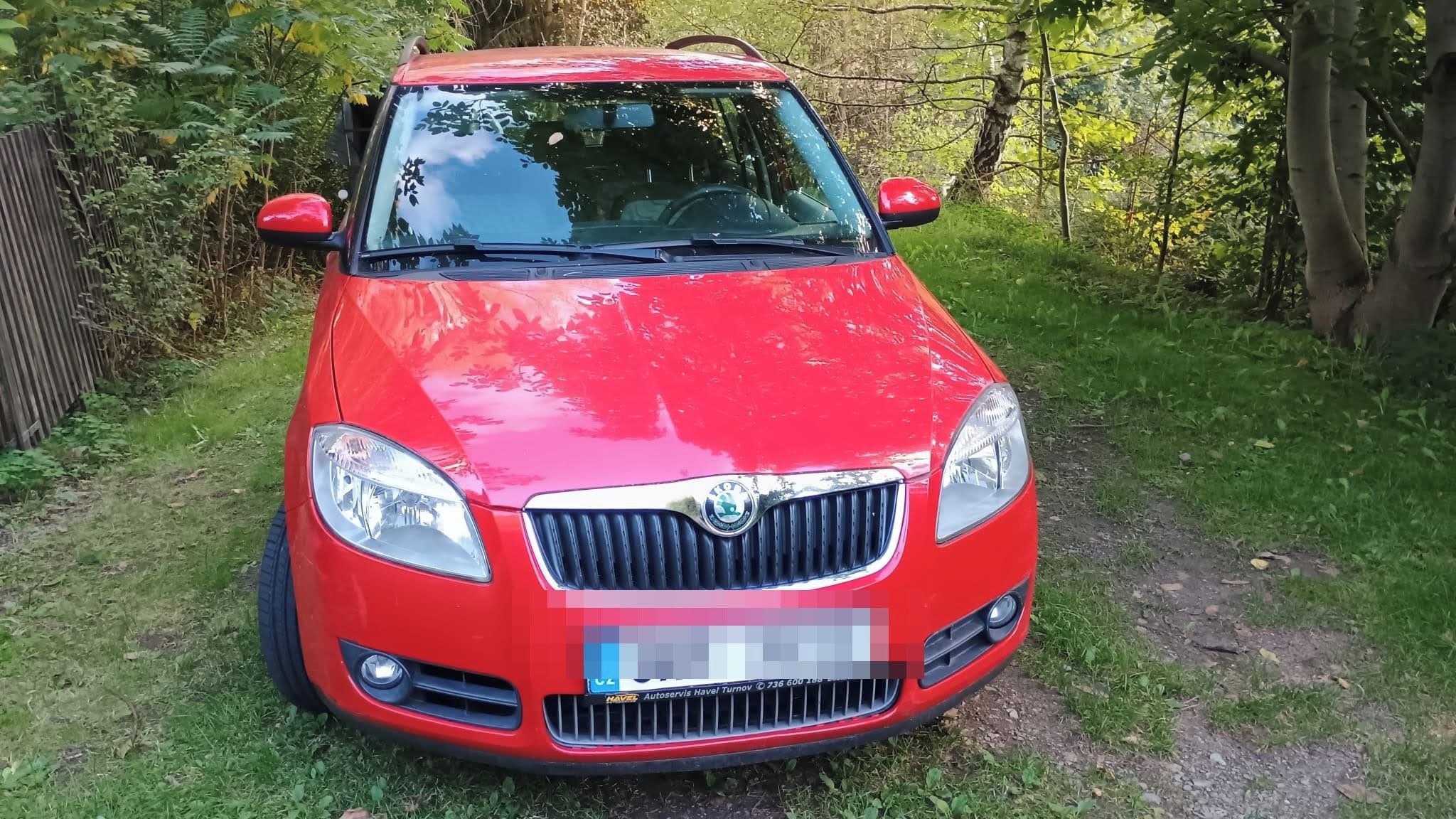 Škoda Fabia, ŠKODA FABIA 2 COMBI - nová STK - fotka 4