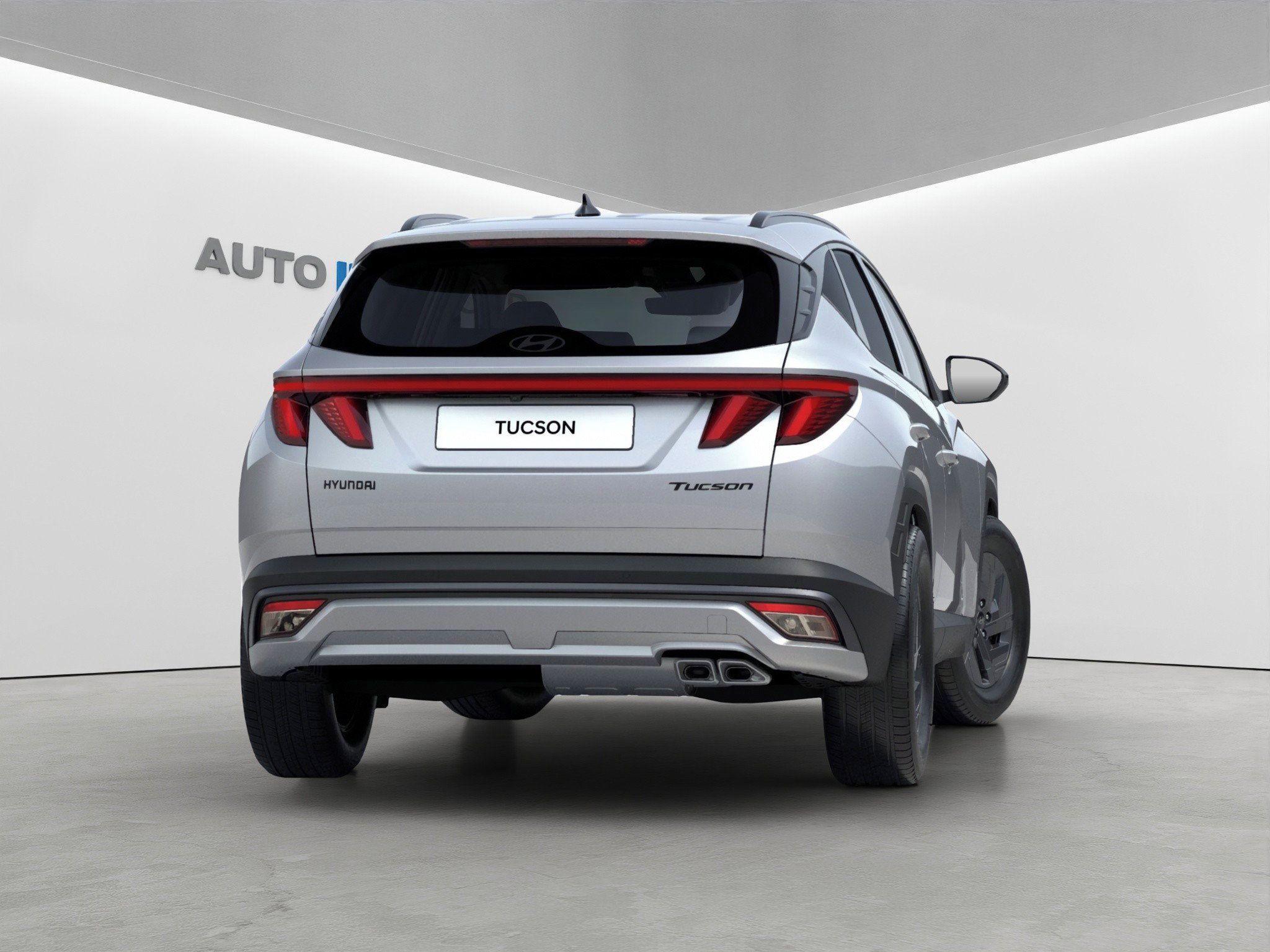 Hyundai Tucson, GO CZECH! 1,6 T-GDI 4×2 110 - fotka 4