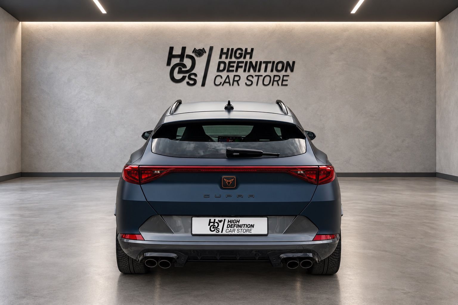 Cupra Formentor, VZ, 2.0 TSI, 4Drive, Záruka - fotka 4