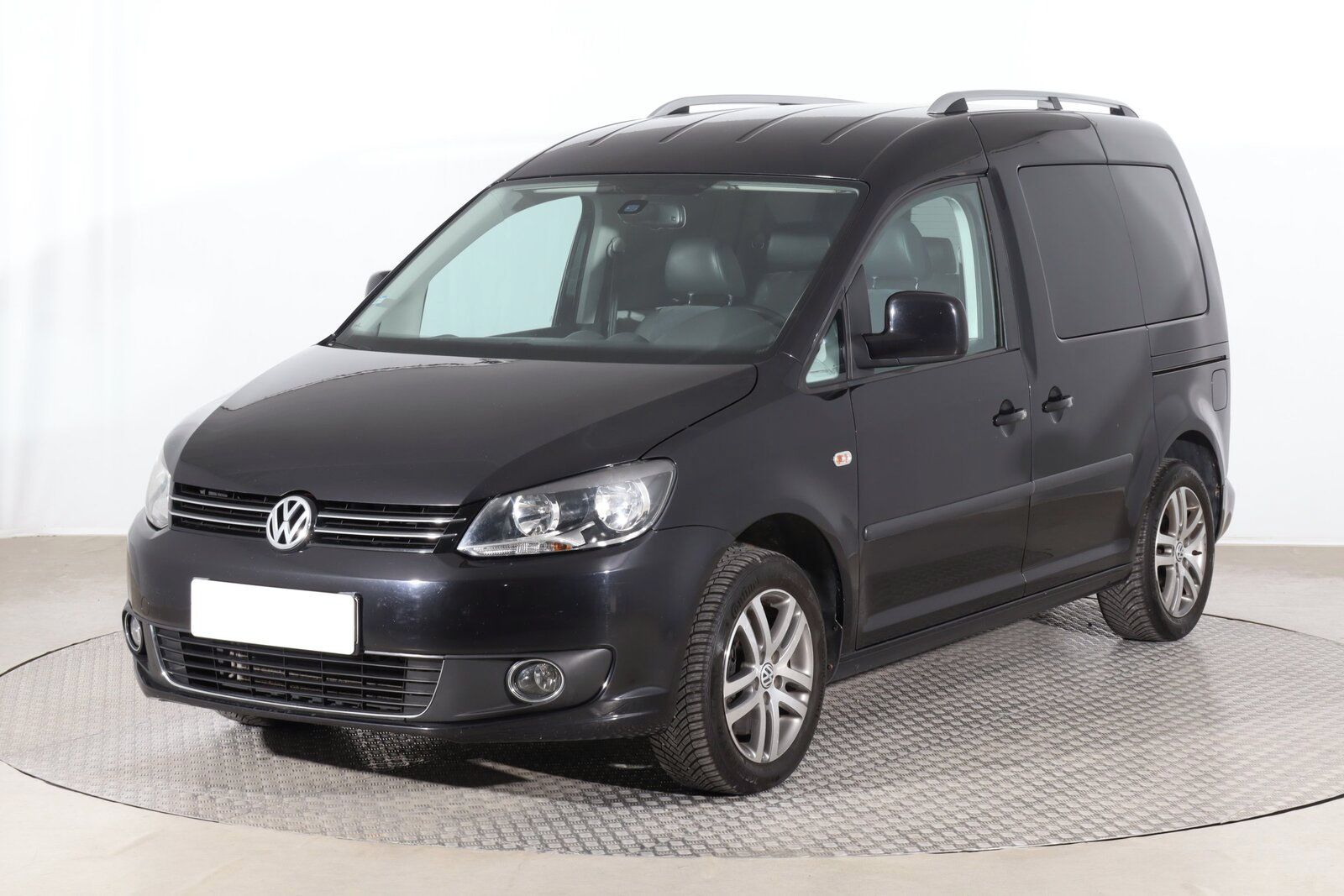 Volkswagen Caddy, 2.0 TDI, Highline, 5Míst - fotka 2