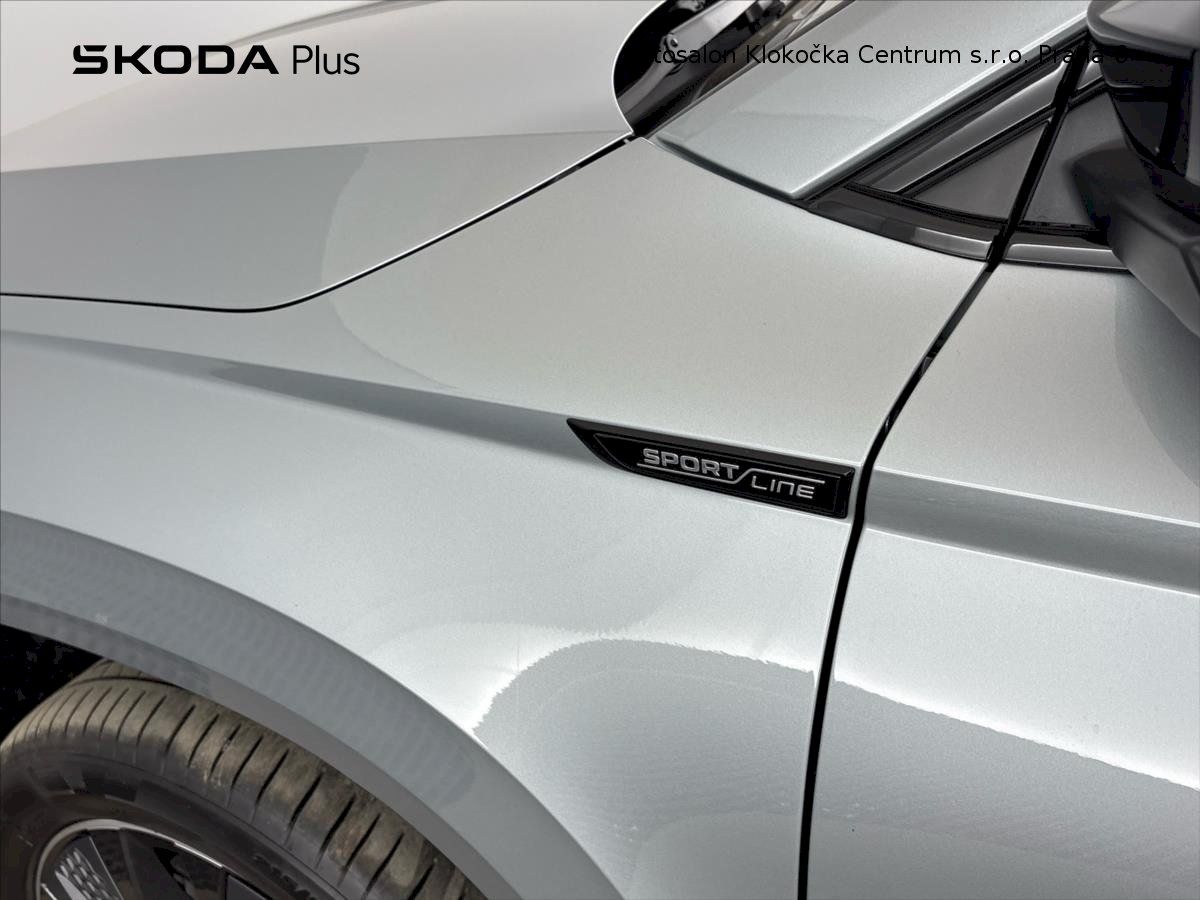 Škoda Karoq, 1,5TSI/110 kW Sportline DSG - fotka 5