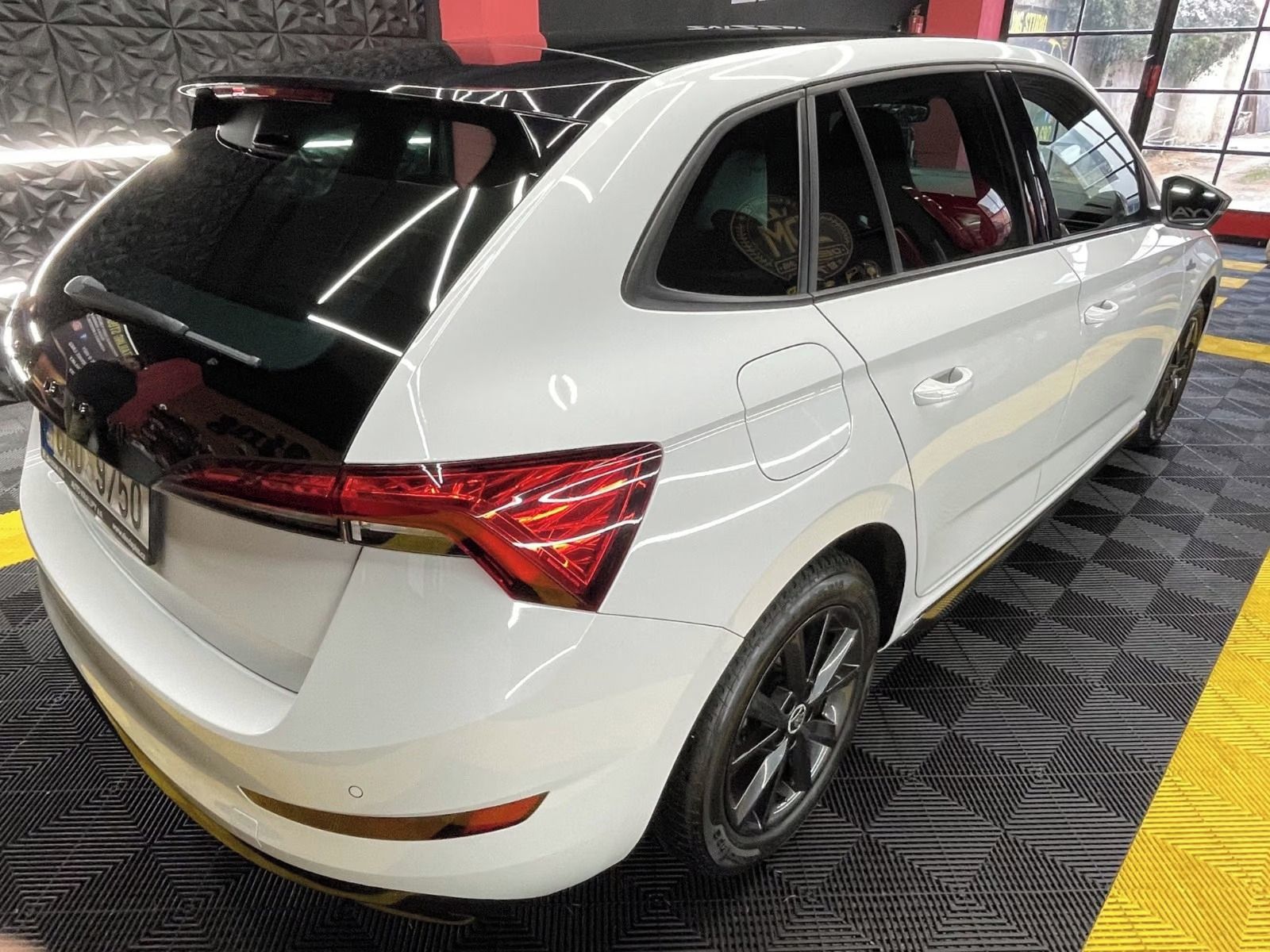 Škoda Scala, Scala 1.6 TDI DSG MONTE CARLO - fotka 2