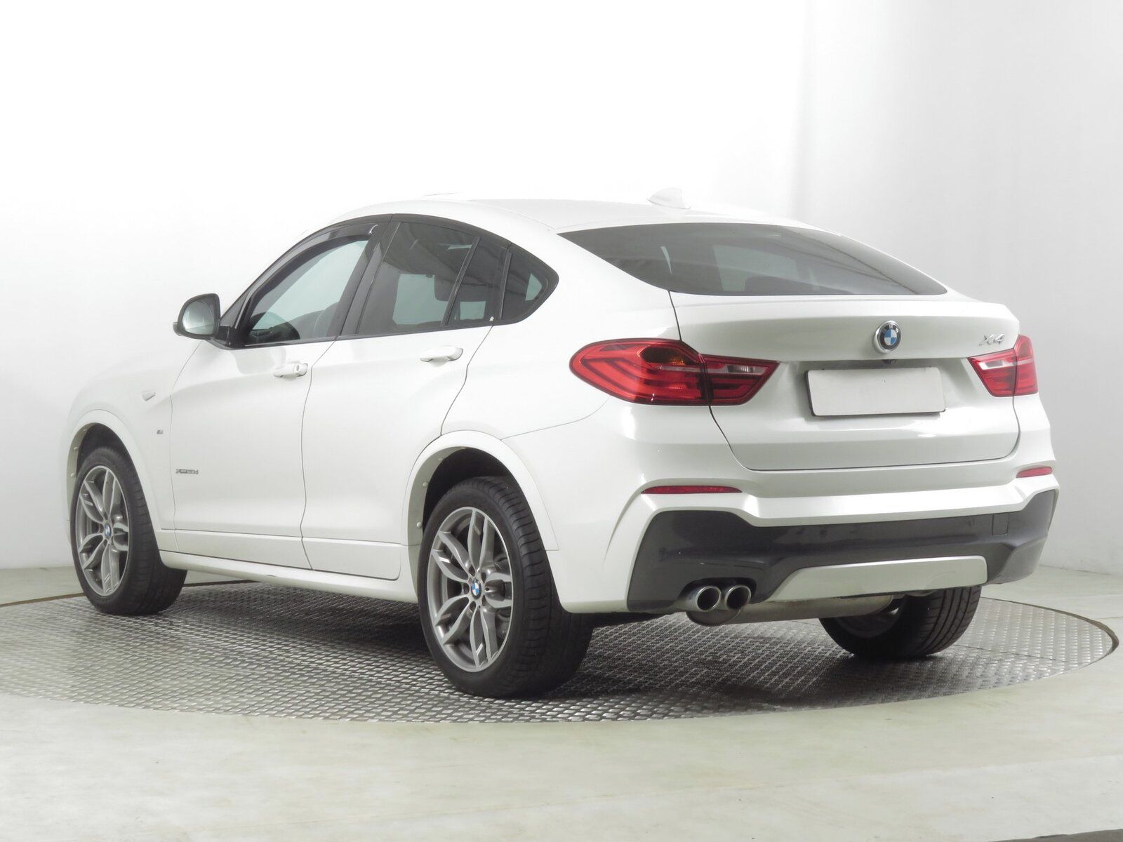 BMW X4, xDrive30d, M Sport, 4X4 - fotka 4