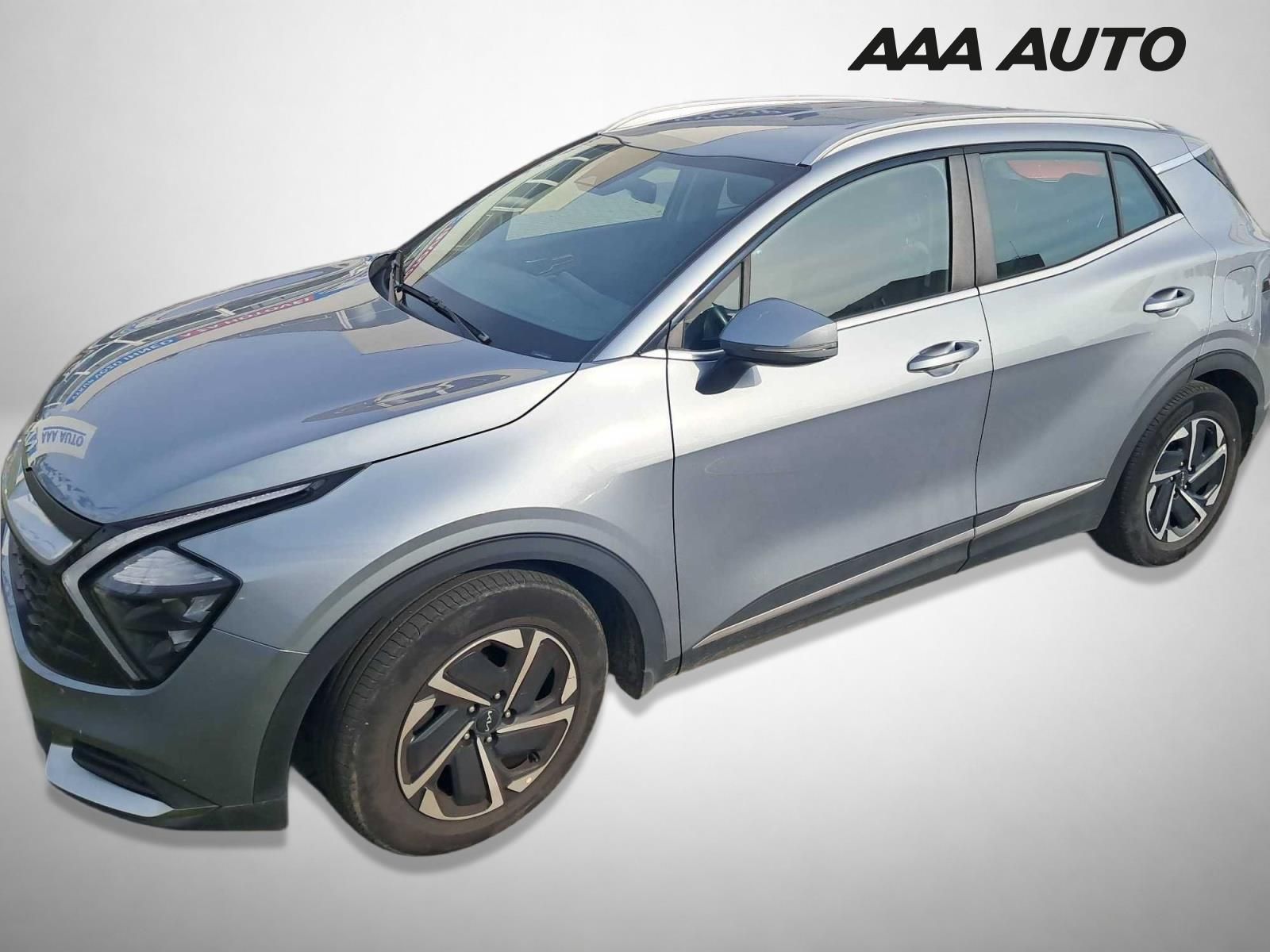 Kia Sportage, 1.6 CRDi MHEV, Záruka, Automat