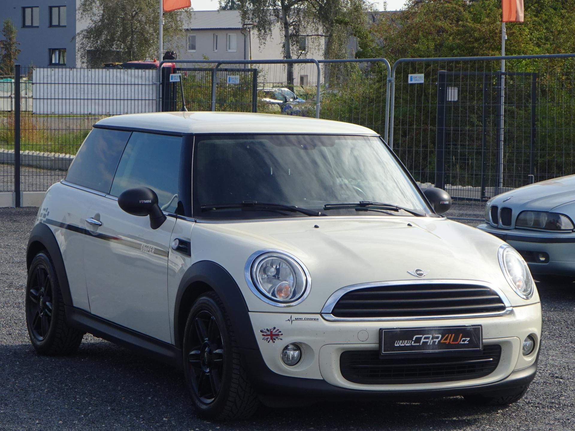 Mini One, 1.6 72kW SERVIS POLOKŮŽE - fotka 3