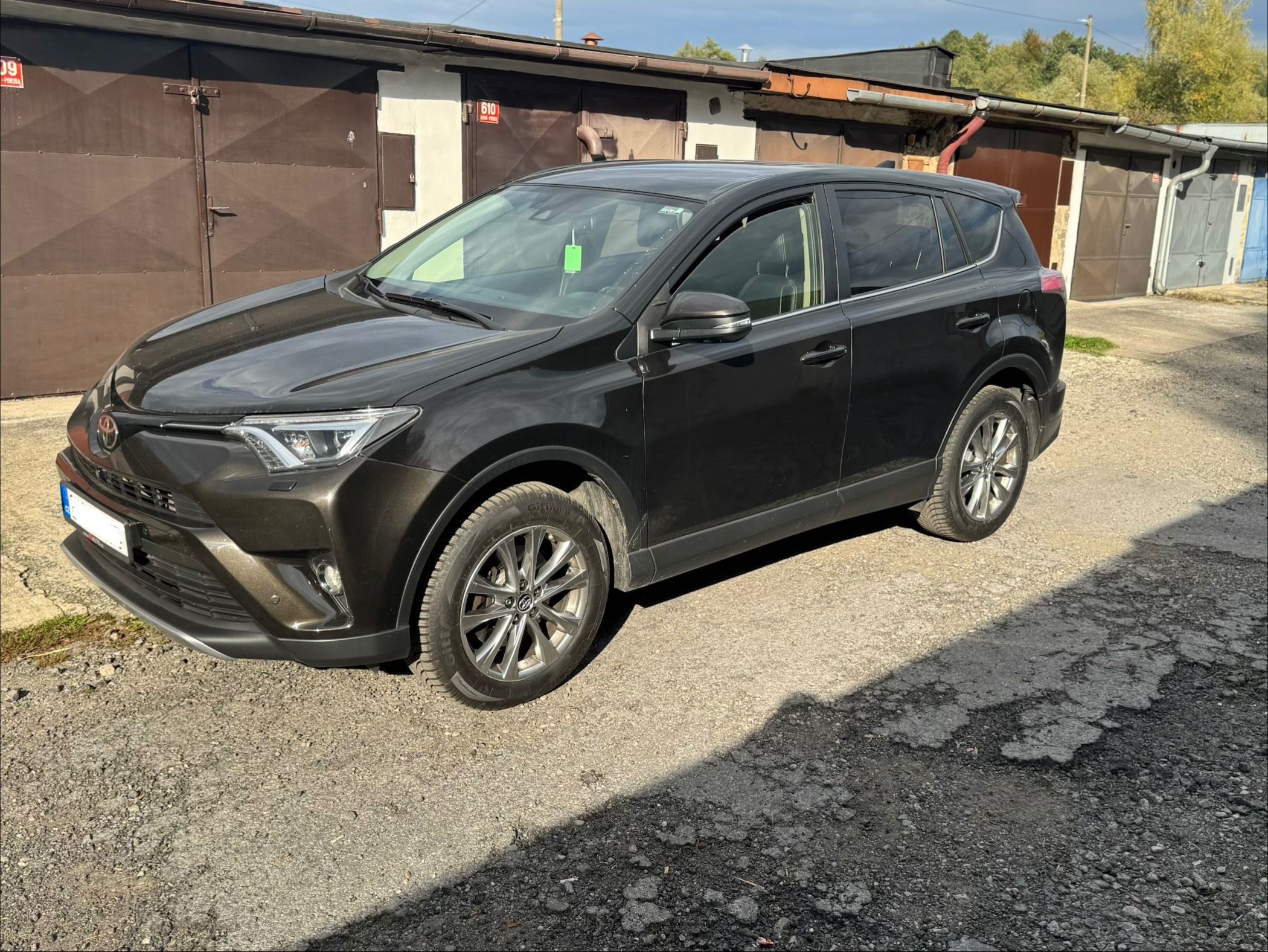 Toyota Rav4, Toyota Rav 4 2.0 D-4D - fotka 4