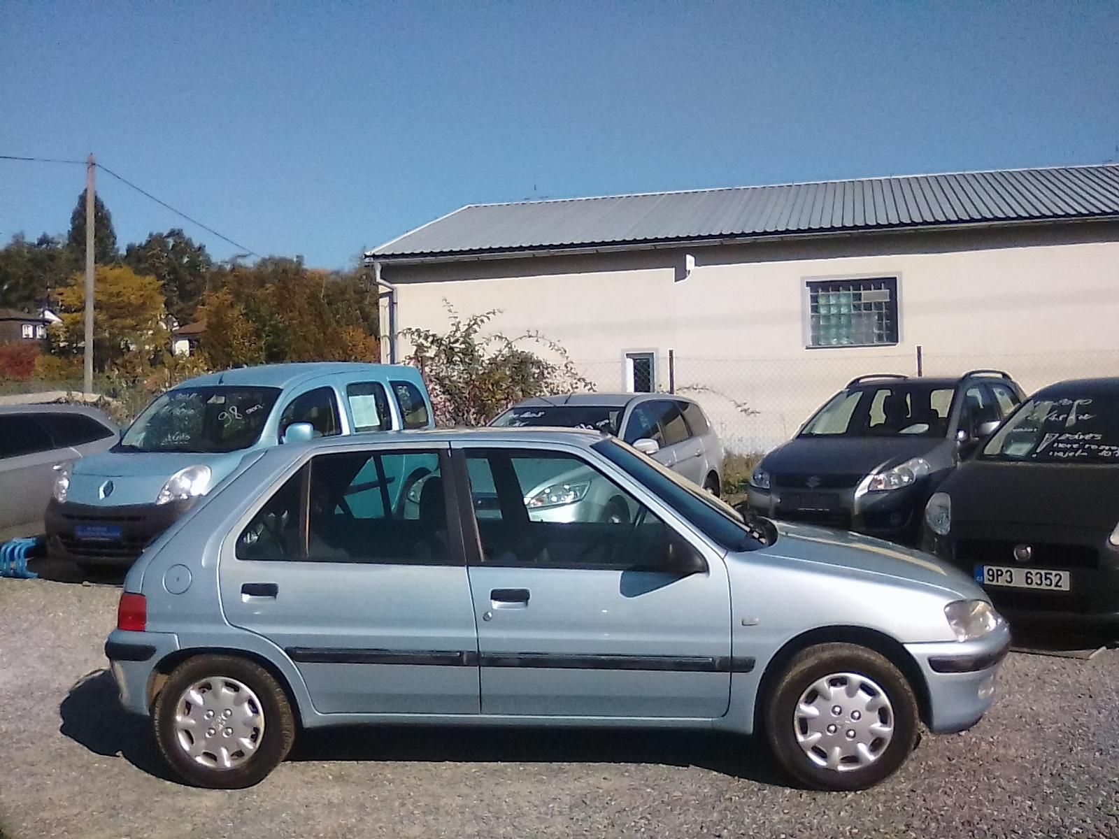 Peugeot 106, 1.1i, STK do 11/2027 - fotka 3