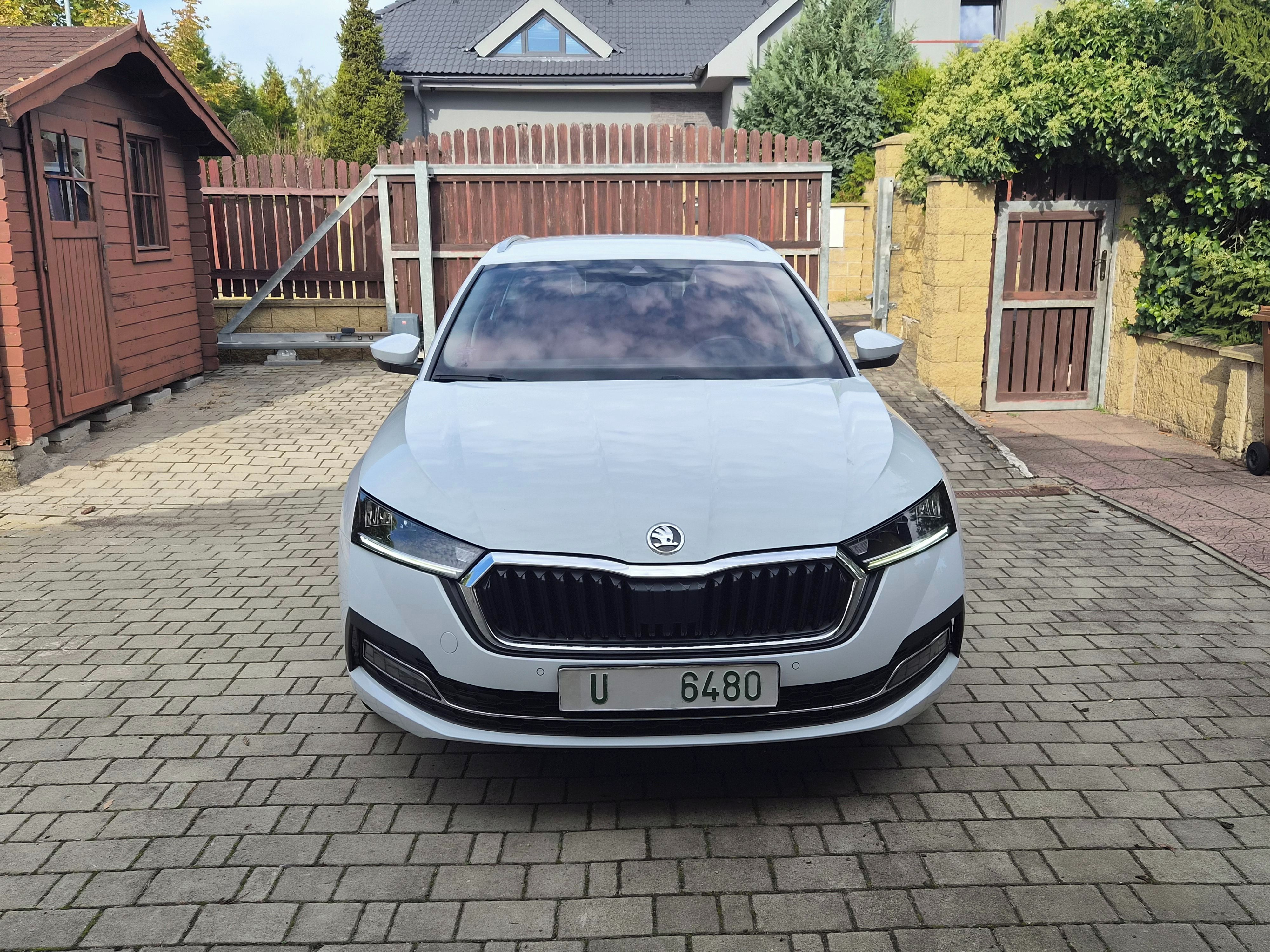 Škoda Octavia, 2,0TDi - fotka 2