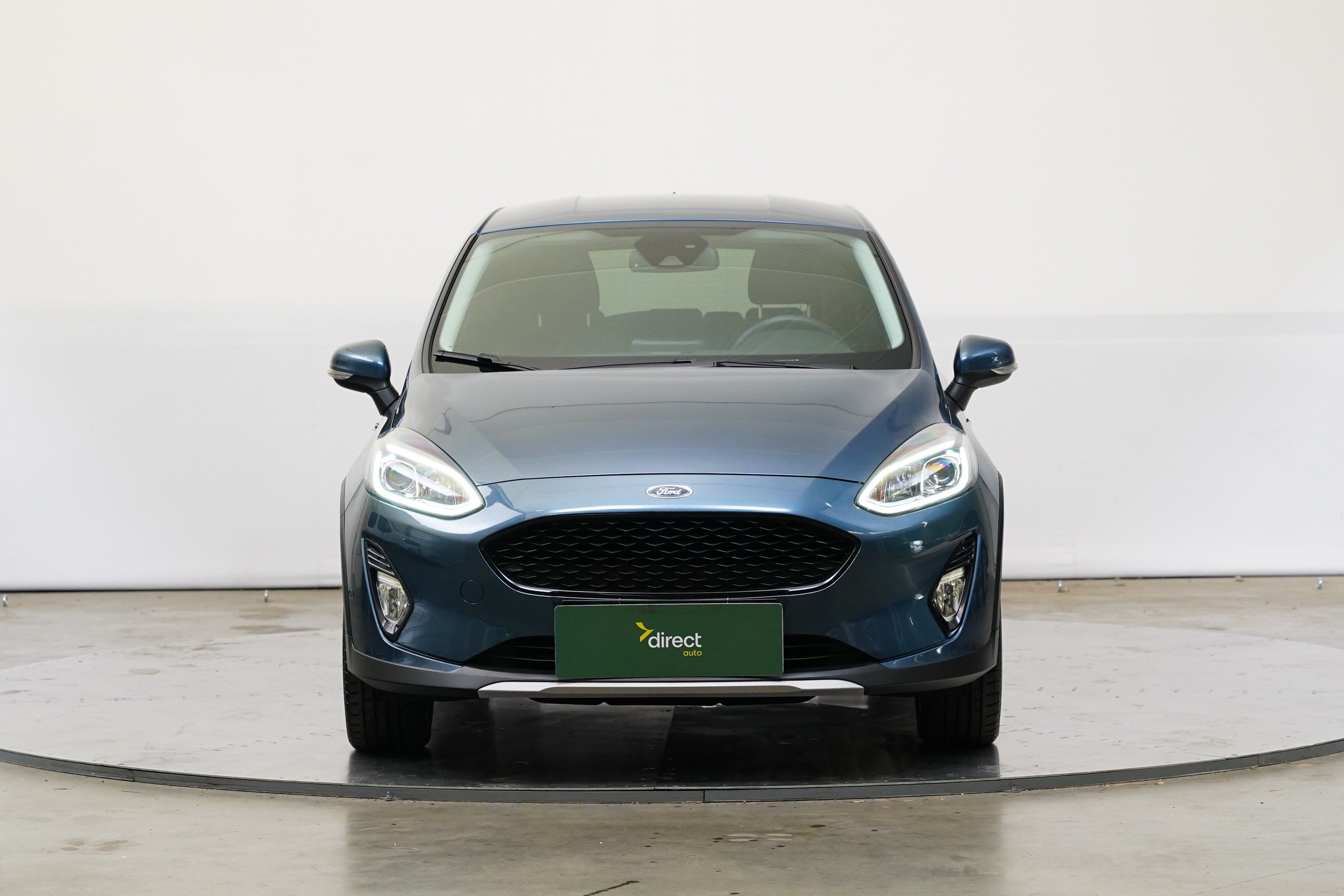Ford Fiesta, 1.0 EcoBoost 74 kW Active - fotka 4