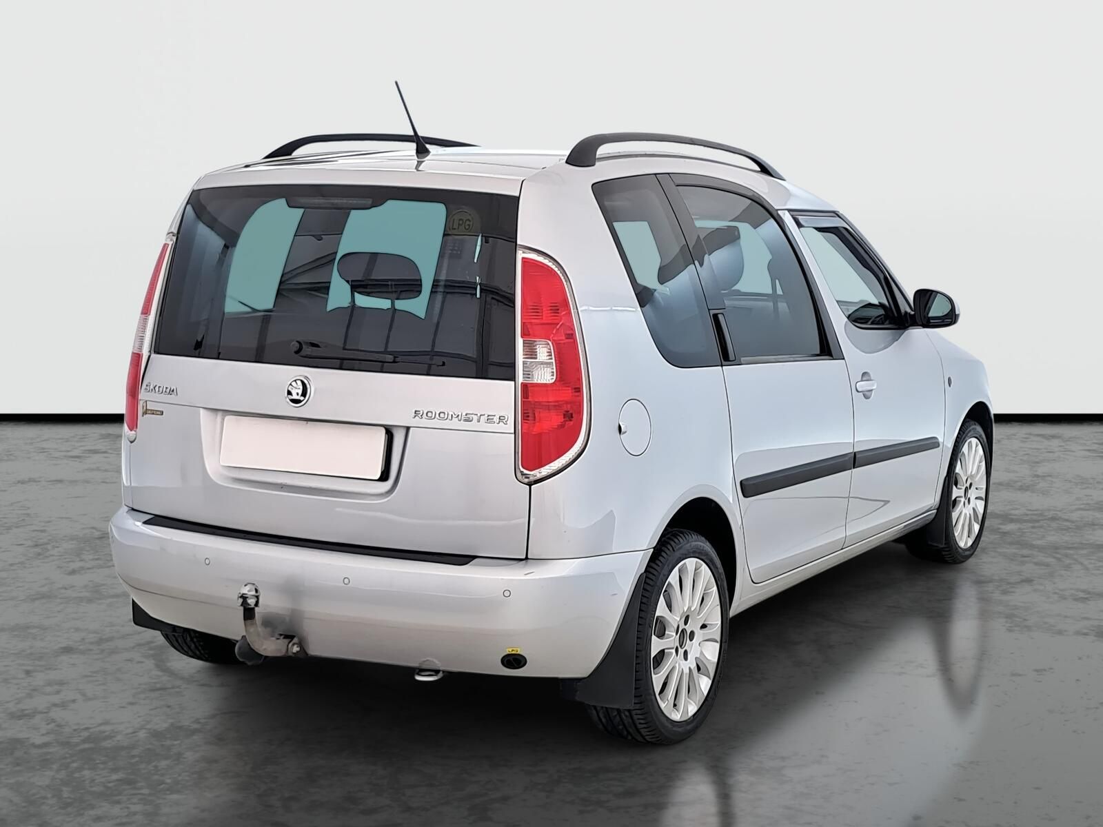 Škoda Roomster, 1.4 16V, LPG, ČR,1.maj - fotka 5
