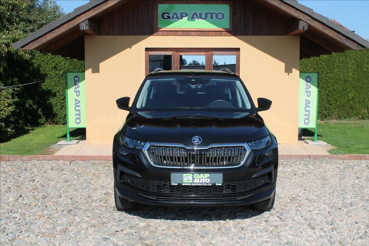 Škoda Kodiaq, 2.0 TDI 147kW 4X4 L&K ČR DSG - fotka 2