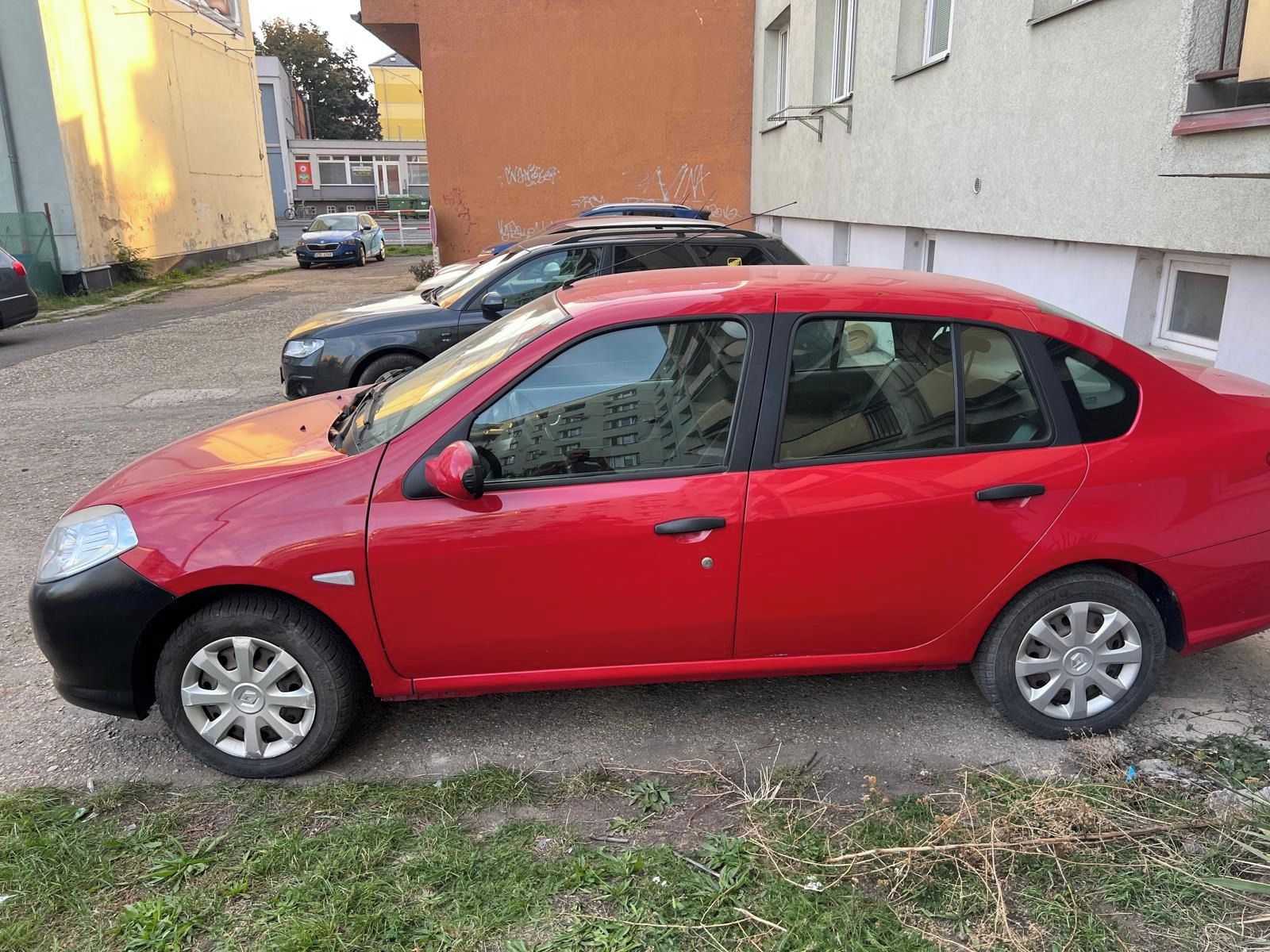 Renault Thalia, Thalia 1.2 16V 55 kW, 50 197km - fotka 4