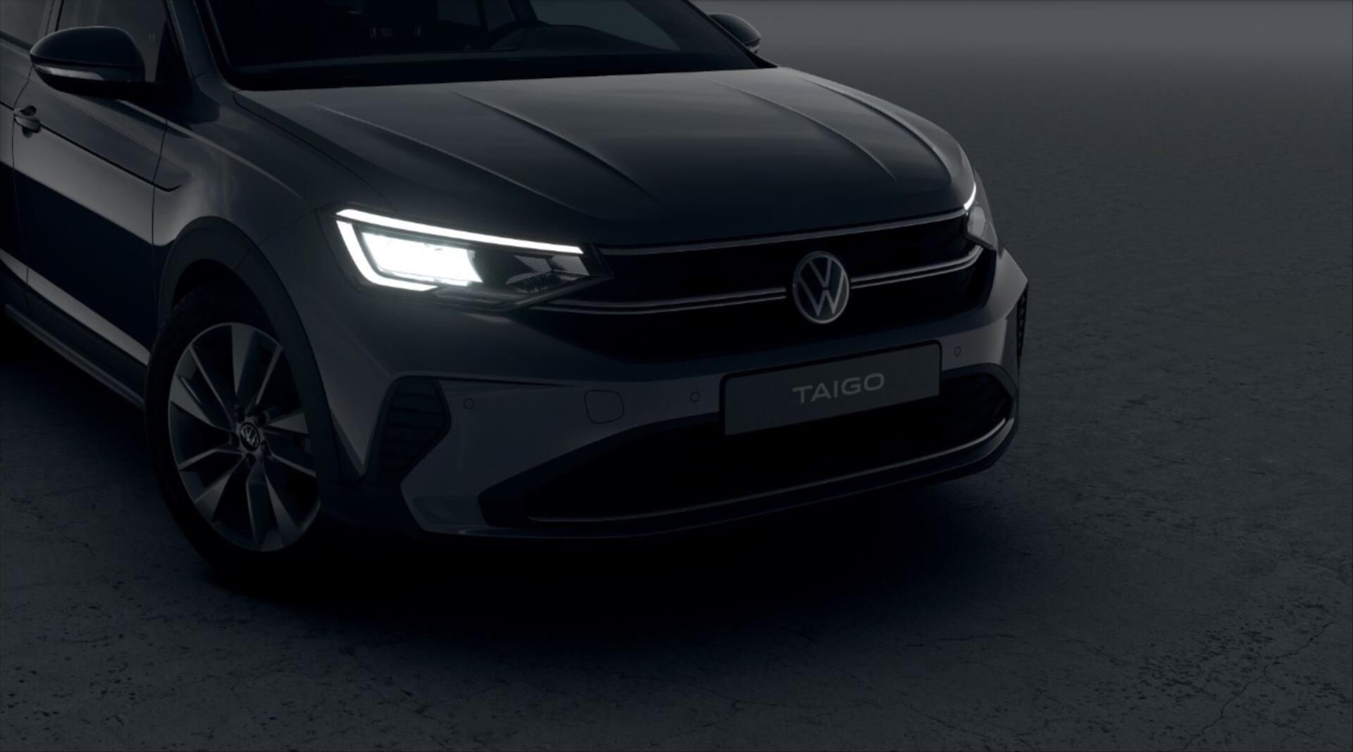 Volkswagen Taigo, 1,0 TSI 85kW 7DSG  People - fotka 4
