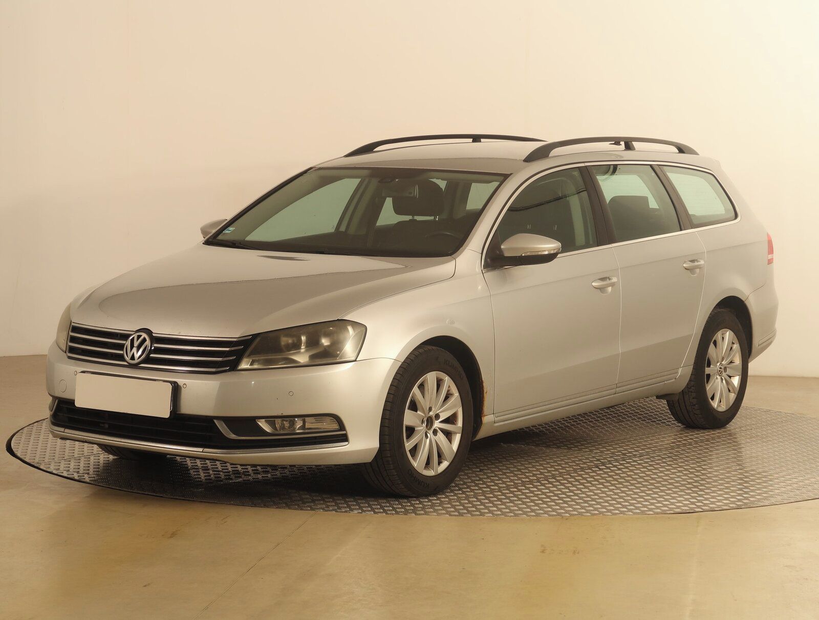 Volkswagen Passat, 2.0 TDI, Comfortline, Automat - fotka 2