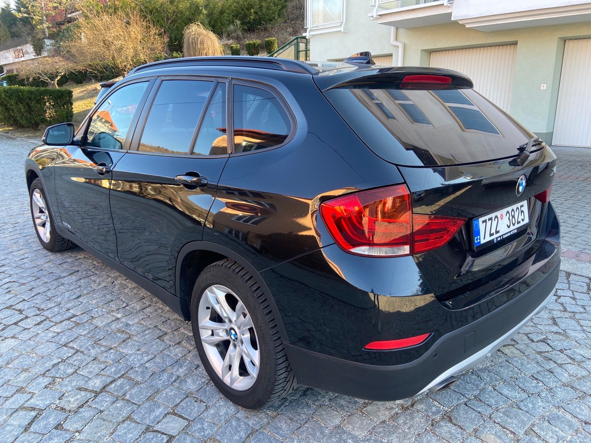 BMW X1, BMW X1 - fotka 4
