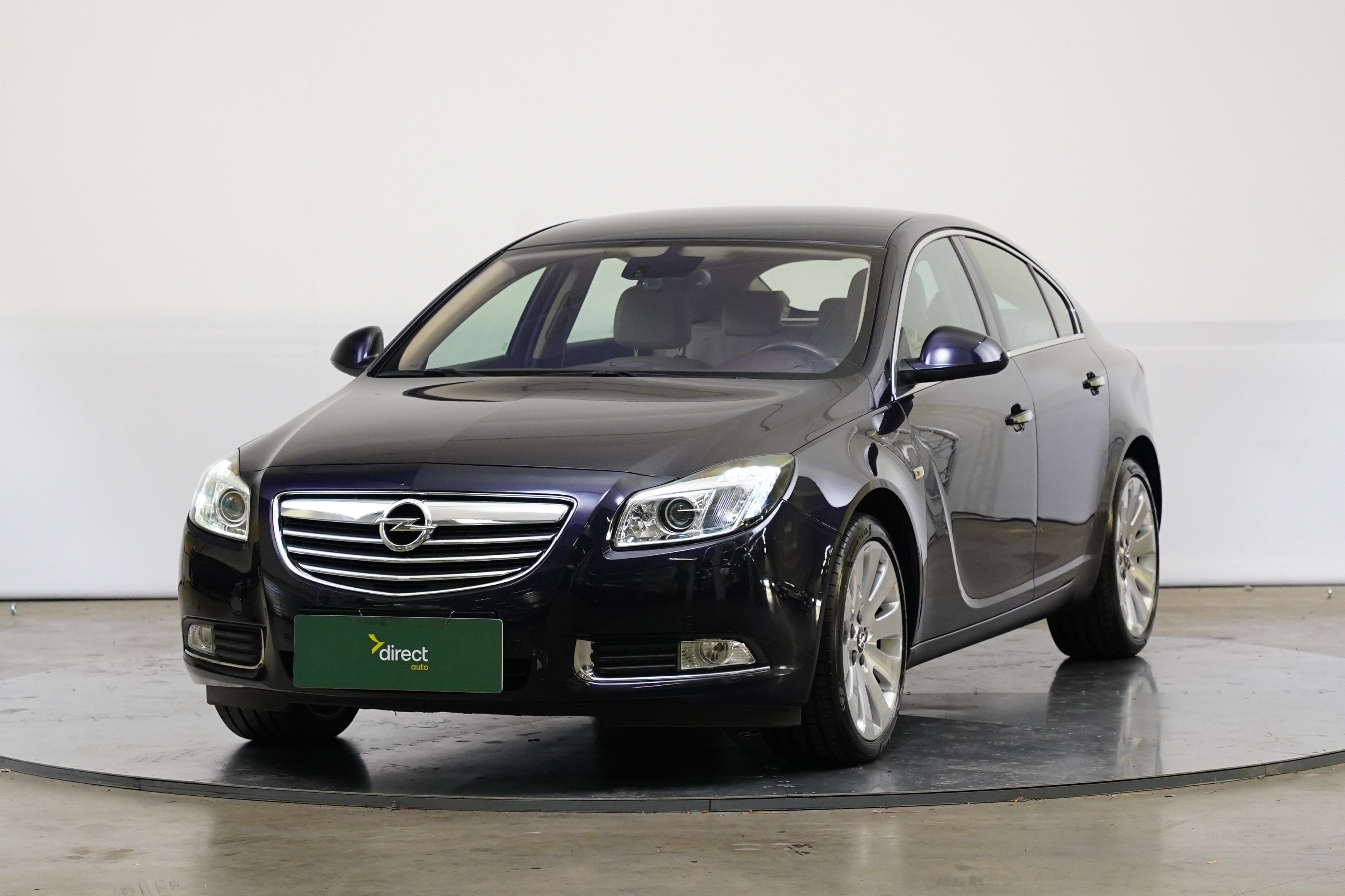 Opel Insignia, 2.0 Turbo 184kW 4x4 Innovation