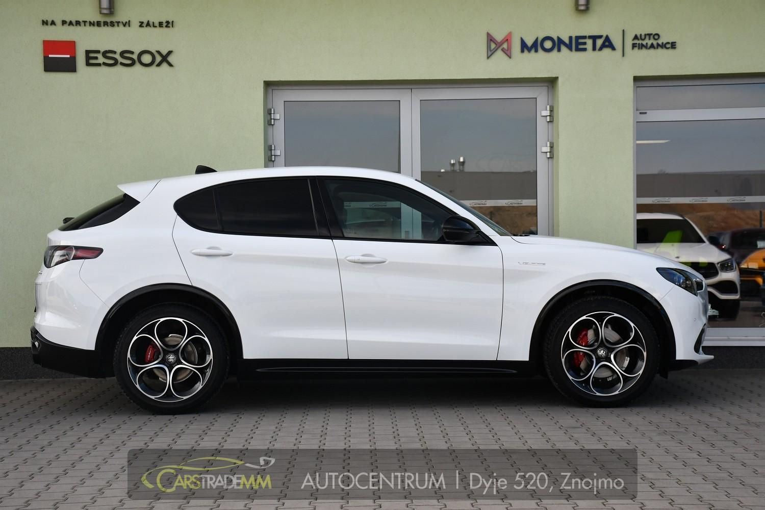 Alfa Romeo Stelvio, 2.2 Diesel 16V 154kW Veloce Q4 - fotka 6