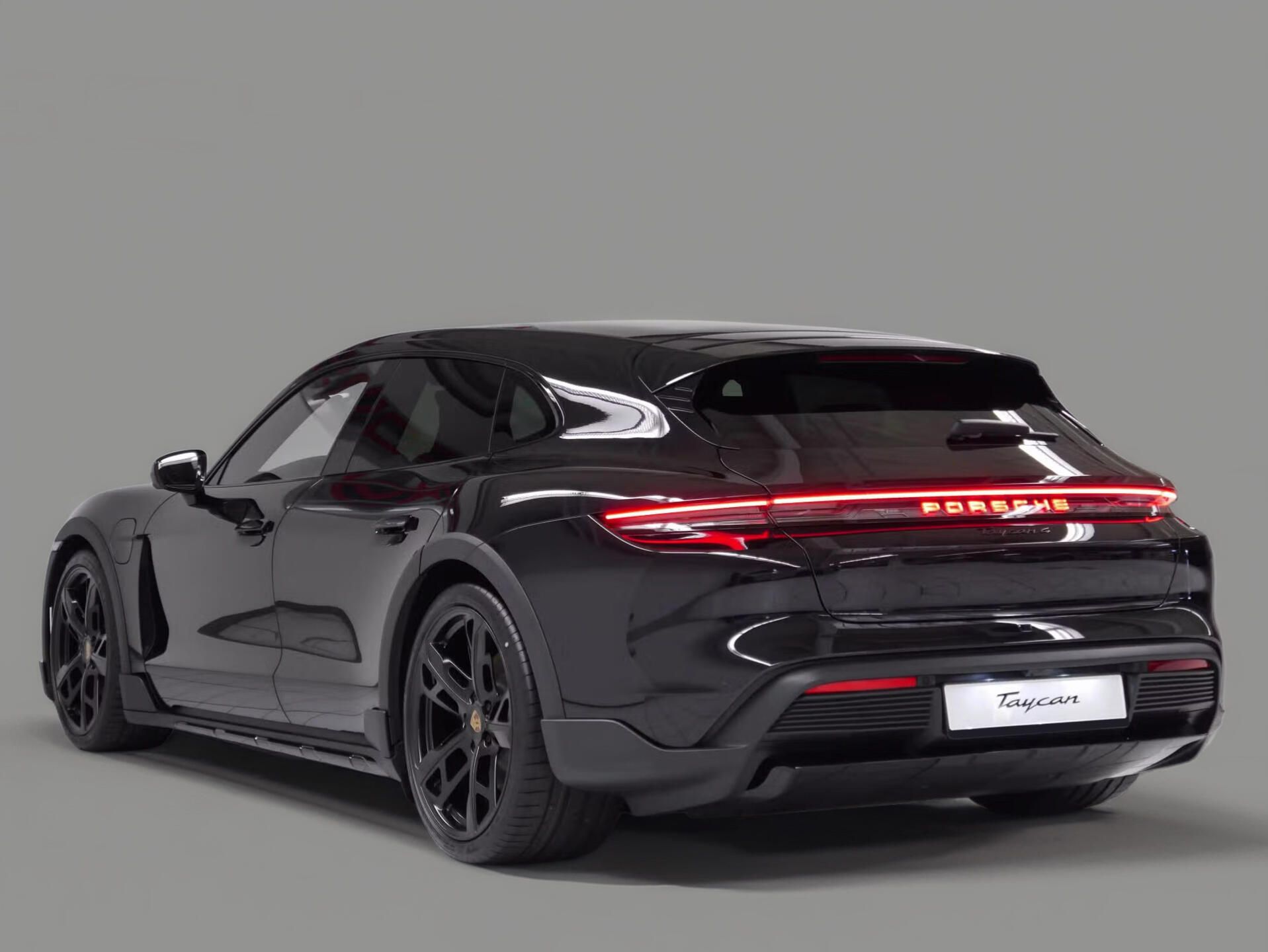 Porsche Taycan, 4 Cross Turismo HuD Pano 360 - fotka 6