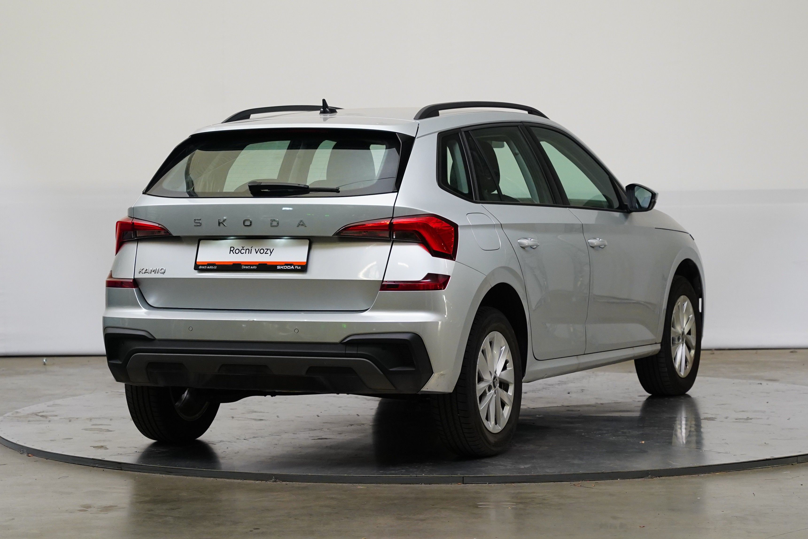 Škoda Kamiq, 1.0 TSI 85 kW Selection - fotka 2